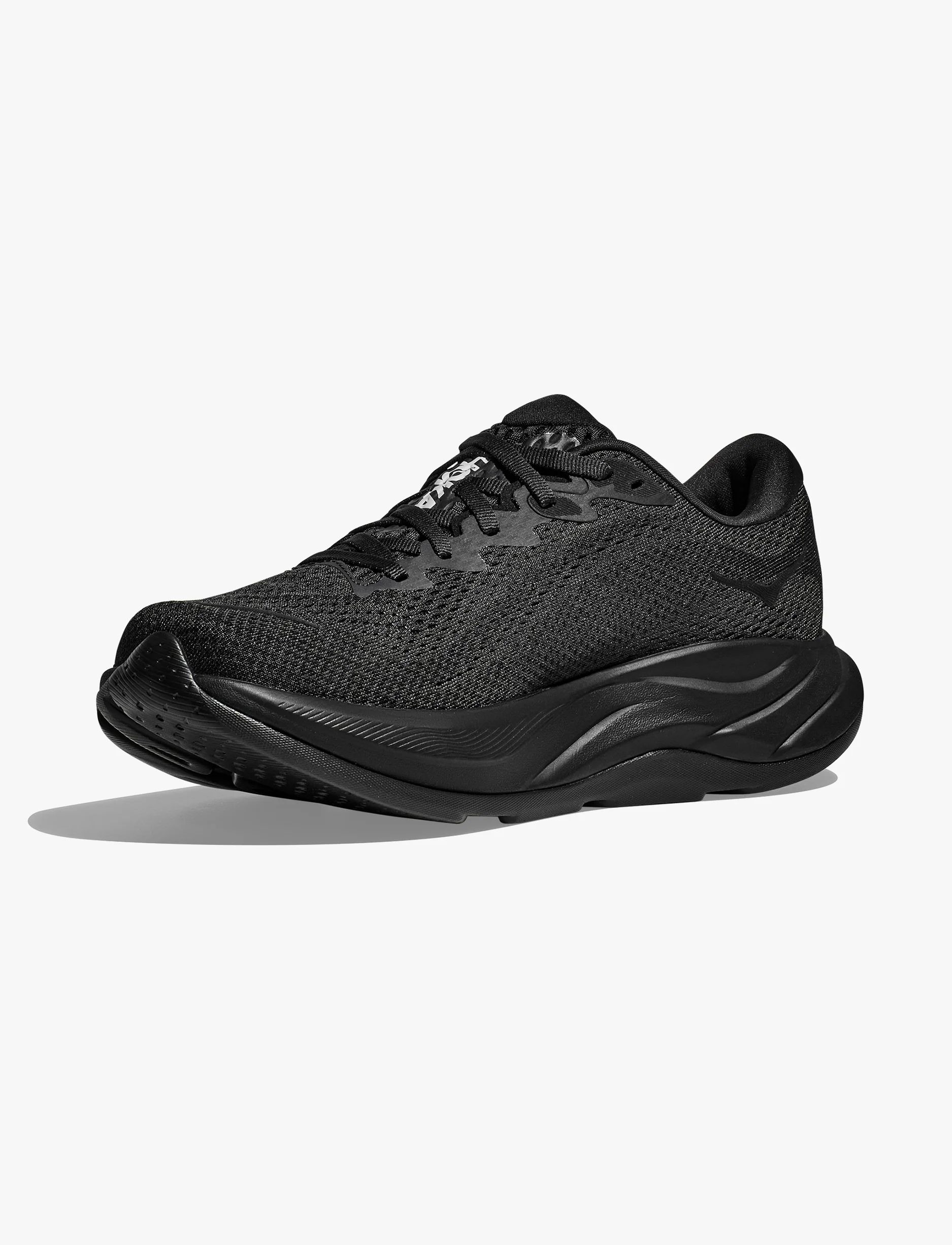 Hoka Rincon 4 -  נעלי ספורט רחבות לגברים הוקה רינקון 4 בצבע שחור/שחור - Image 5