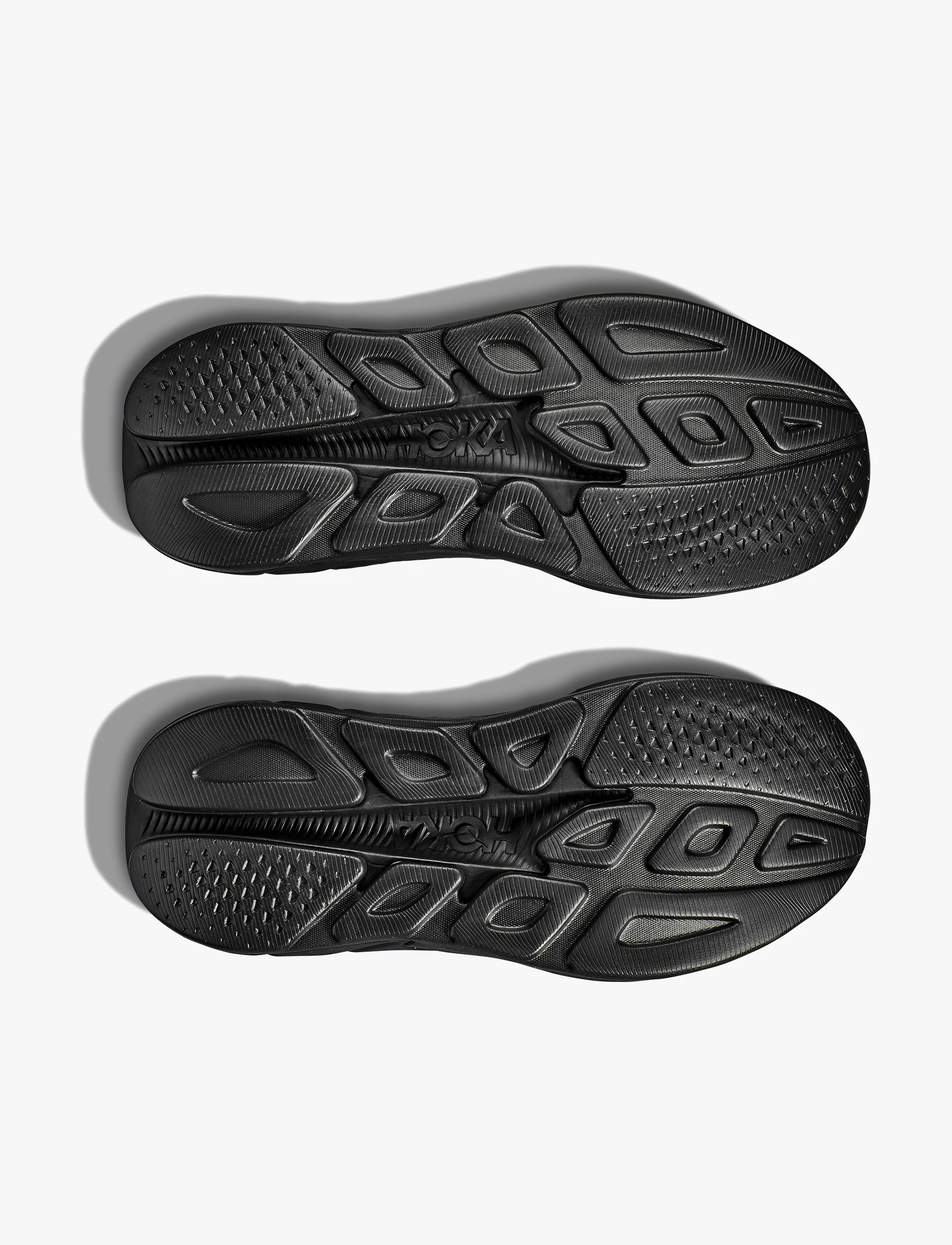 Hoka Rincon 4 -  נעלי ספורט רחבות לגברים הוקה רינקון 4 בצבע שחור/שחור - Image 8