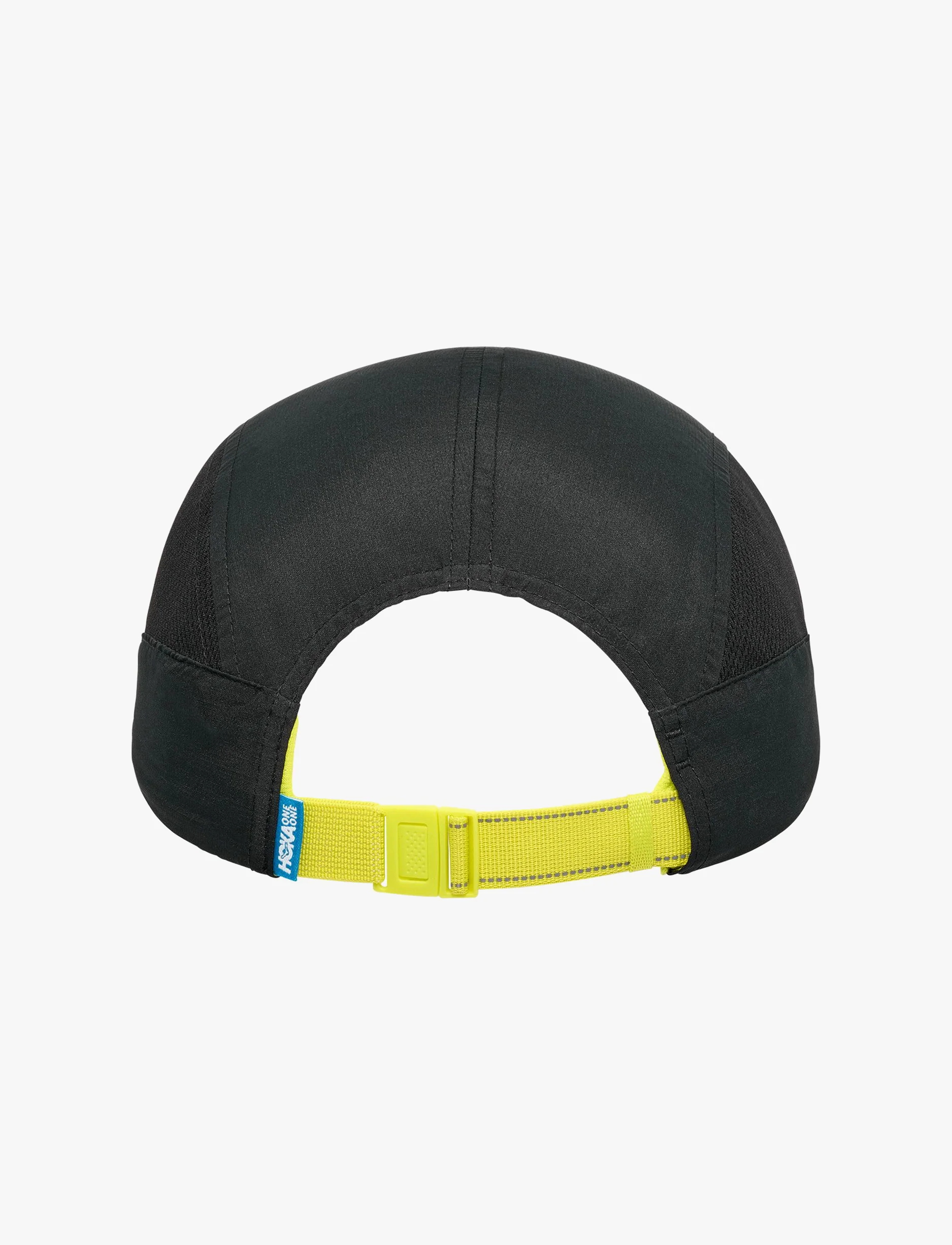 HOKA RUN HAT - כובע ריצה הוקה בצבע כחול - Image 2