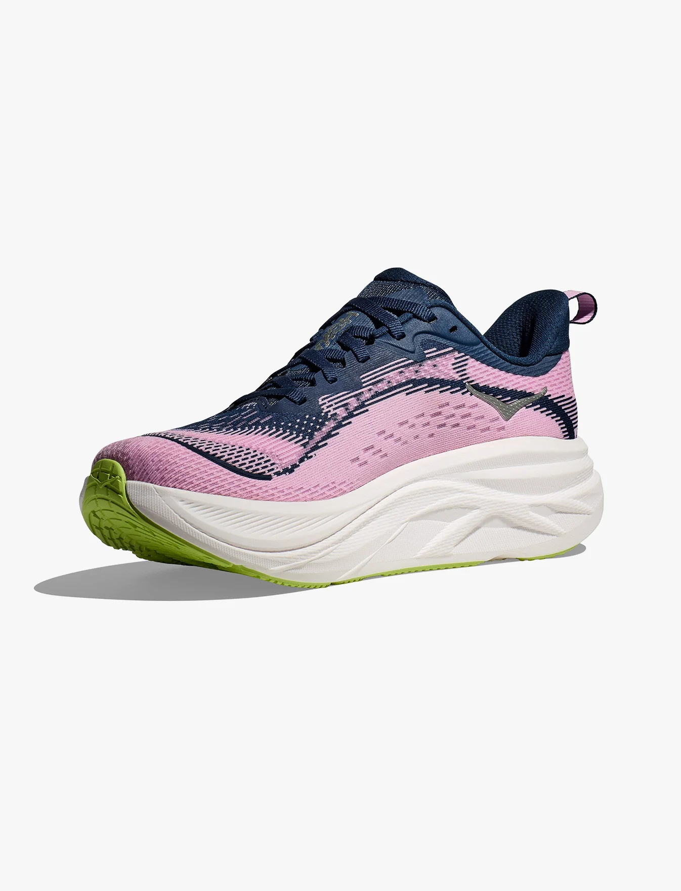Hoka Skyflow - נעלי ספורט נשים הוקה סקייפלו בצבע ורוד דמדומים - Image 6