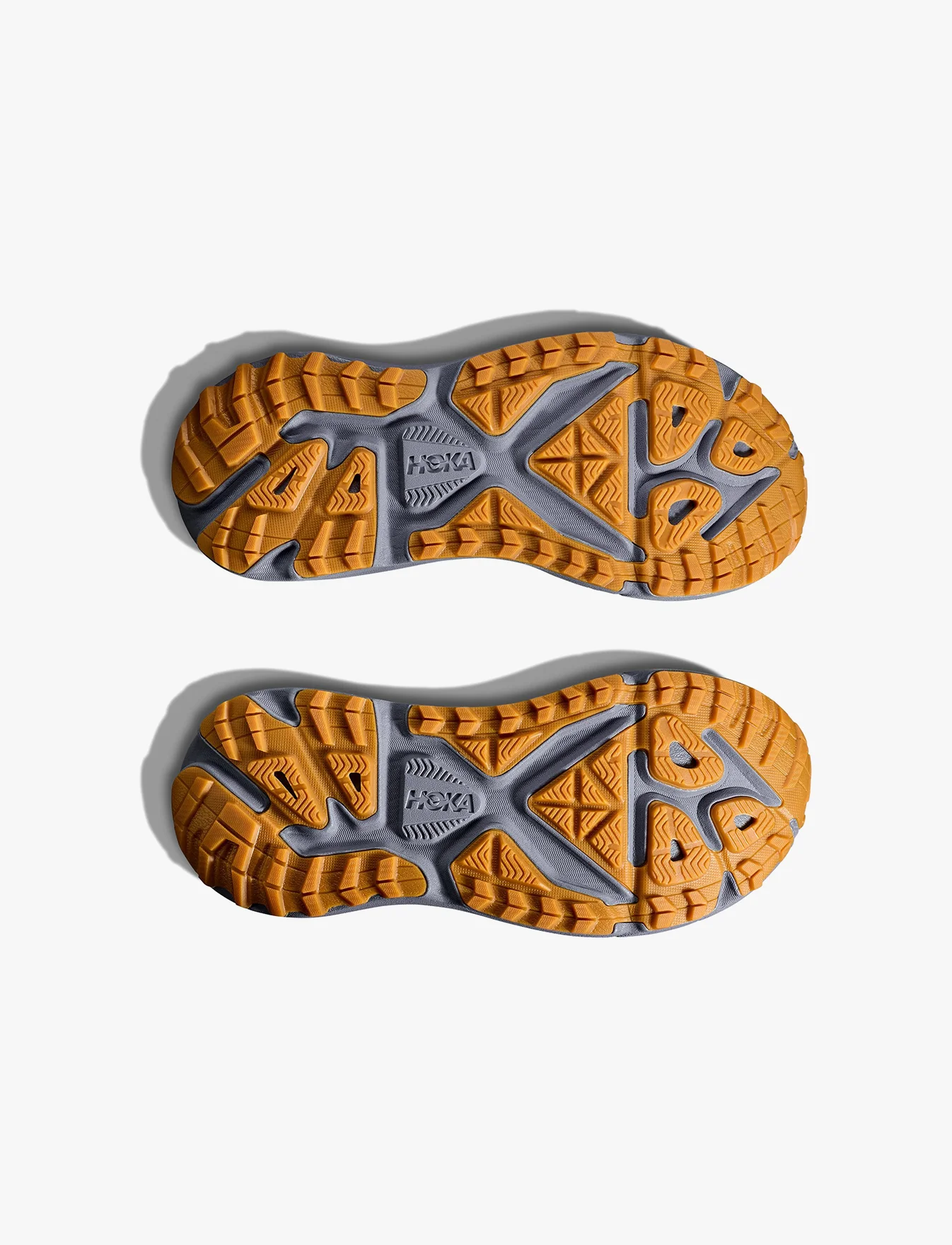 Hoka Stinson 7 - נעלי ספורט גברים סטינסון 7 בצבע אפור/כחול ורסיטי - Image 7
