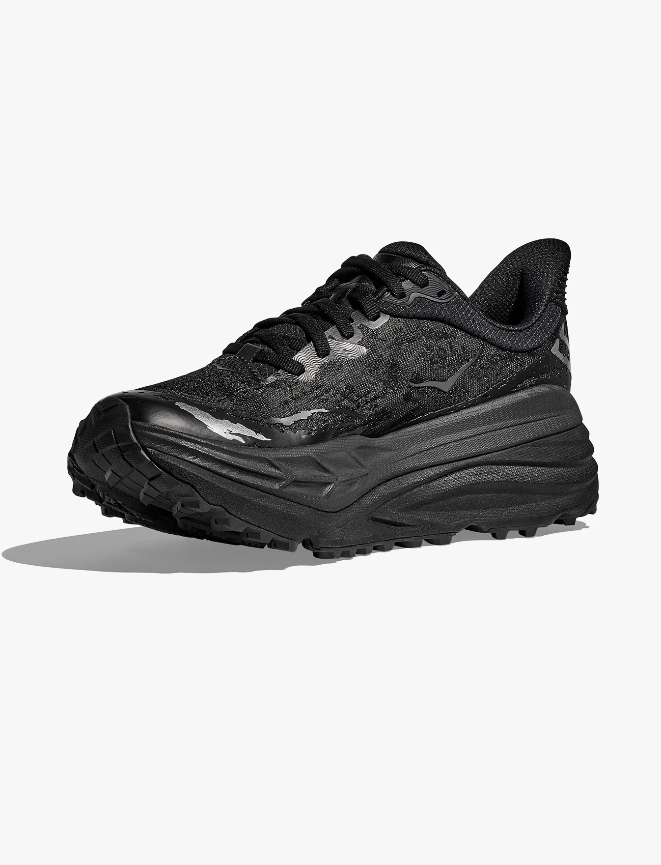 Hoka Stinson 7 - נעלי ספורט גברים סטינסון 7 בצבע אפור - Image 5
