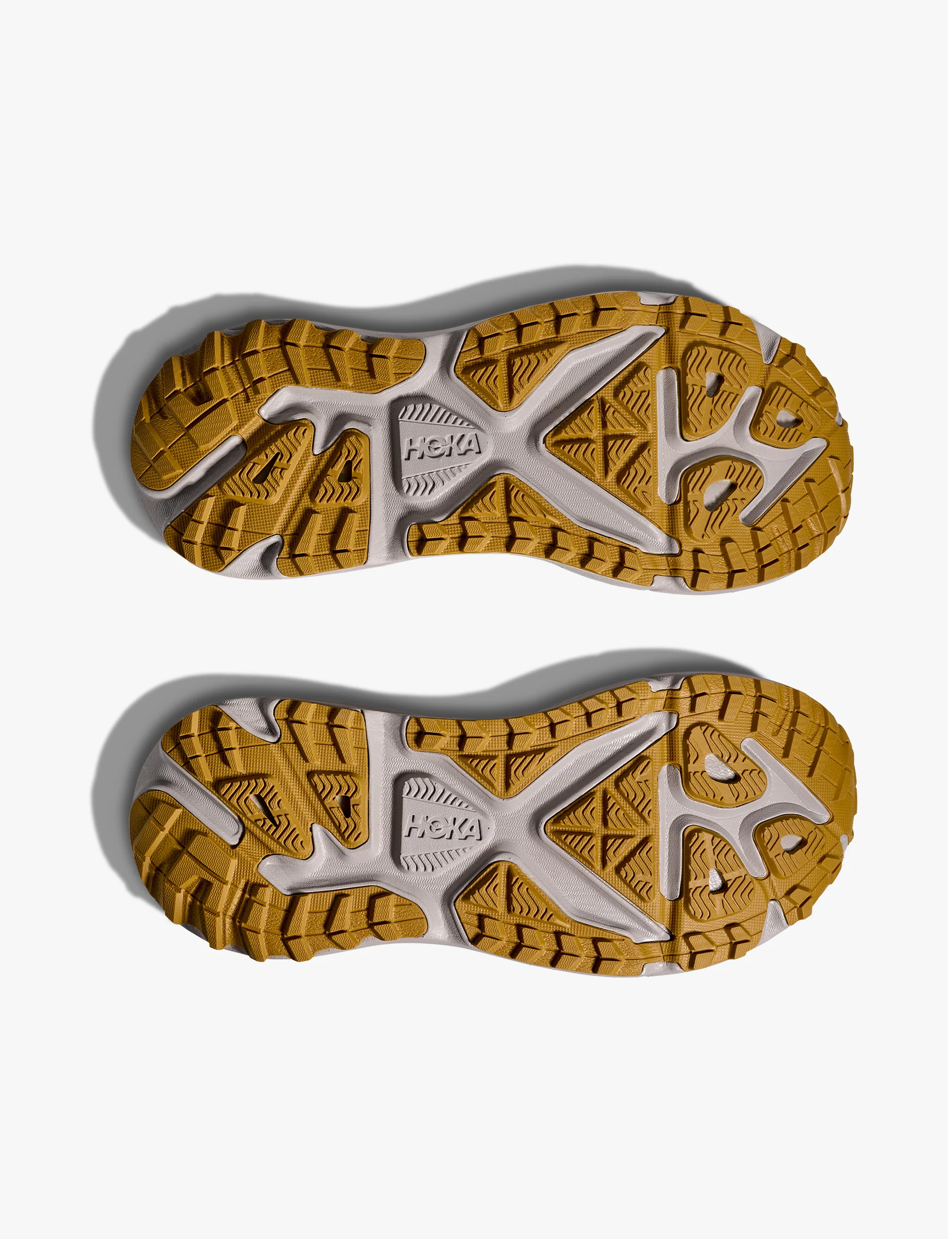 Hoka Stinson 7 - נעלי ספורט גברים סטינסון 7 בצבע שחור/אפור מלט - Image 8