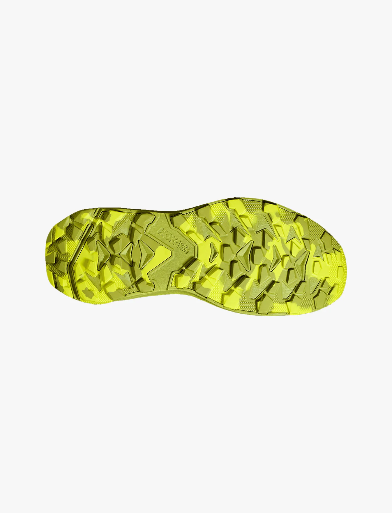 HOKA Torrent 3 - נעלי ספורט גברים הוקה טורנט 3 בצבע כחול פלדה/לימון - Image 8