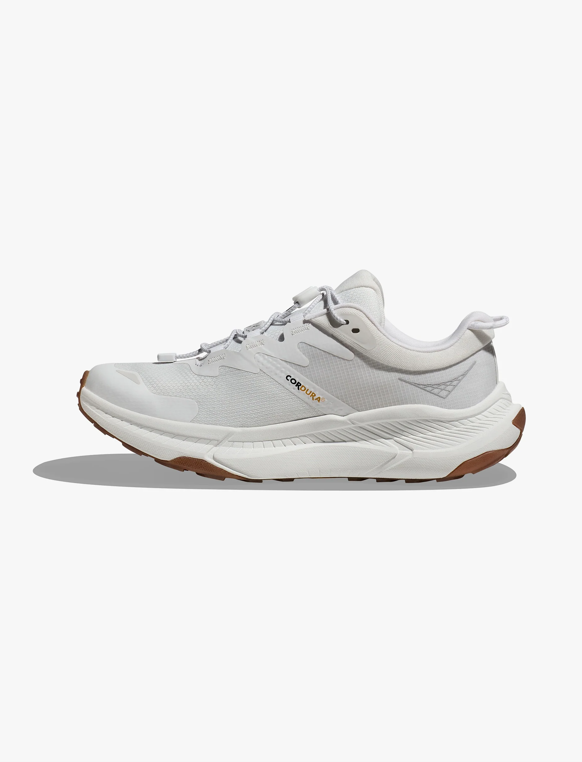 Hoka Transport - נעלי ספורט גברים הוקה טרנספורט בצבע לבן - Image 7