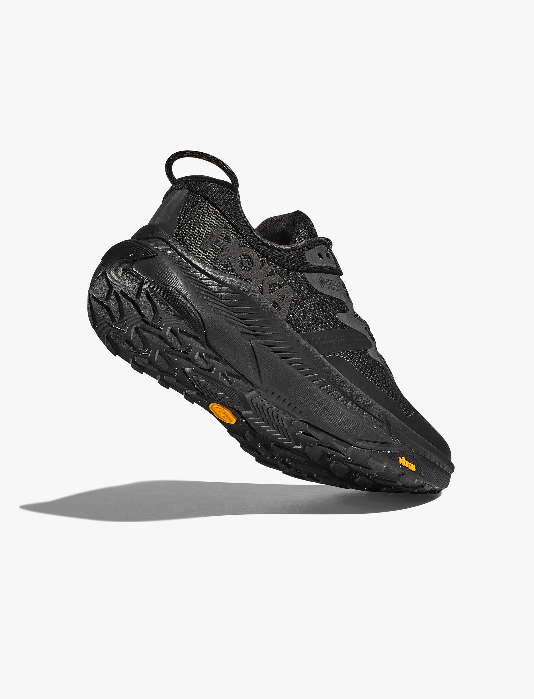 HOKA Transport GTX - נעלי ספורט נשים הוקה טרנספורט בצבע שחור - Image 3