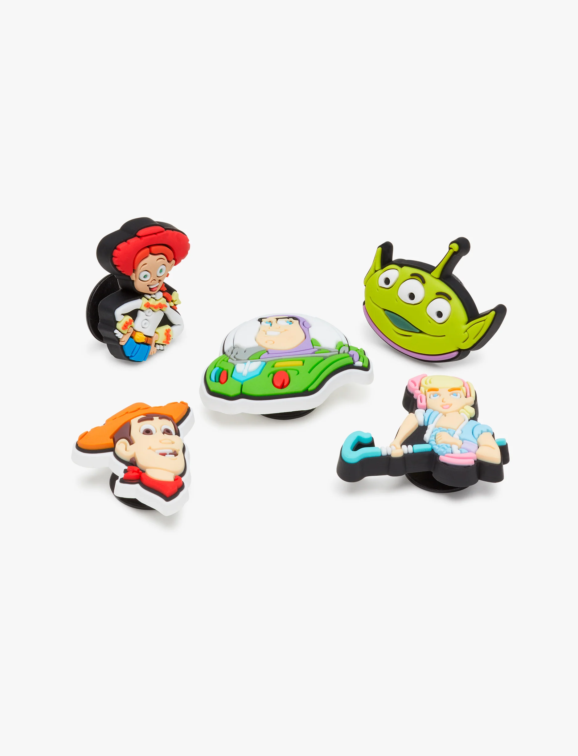 Crocs Jibbitz Toy Story - מארז 5 ג'יביטים קרוקס - Image 3