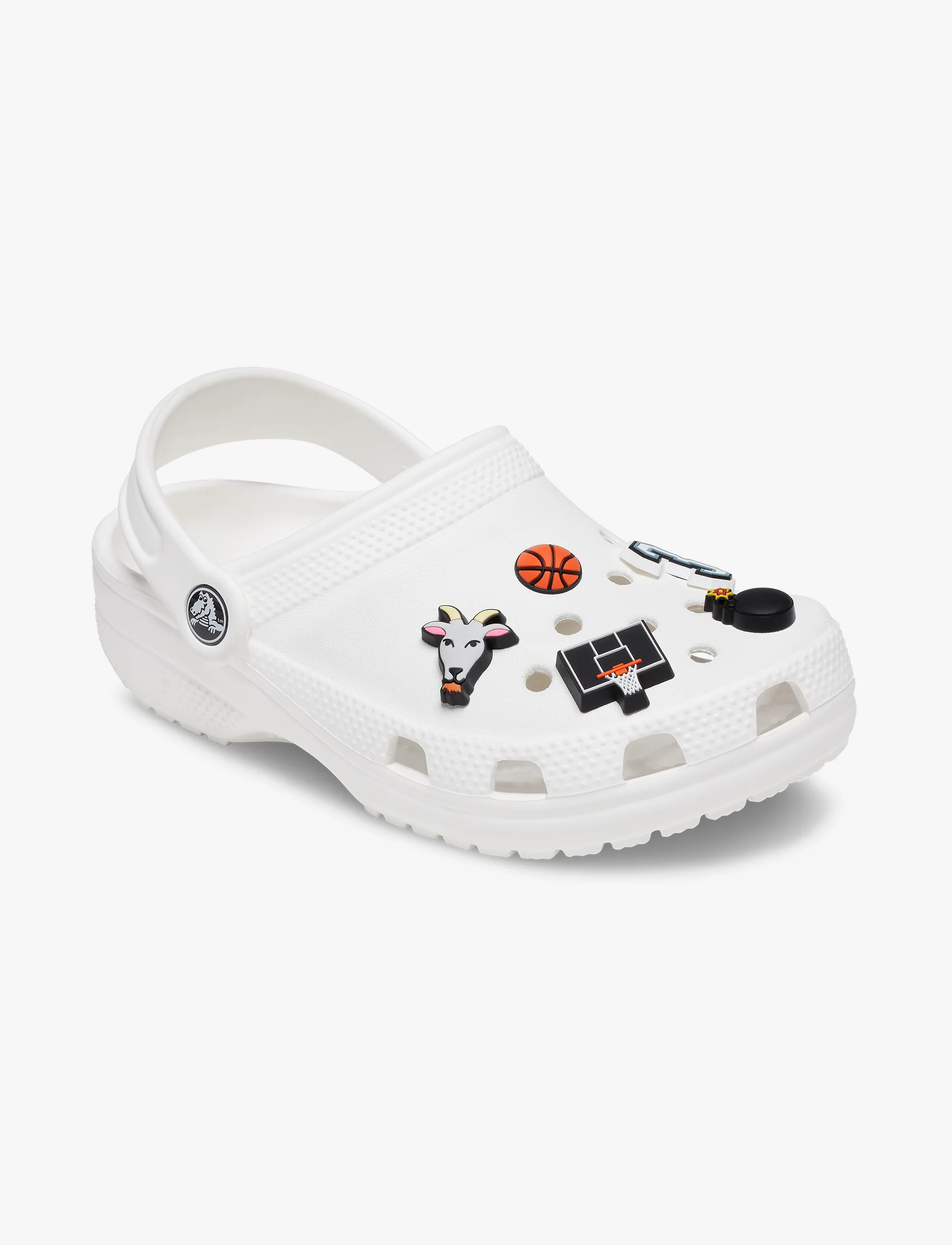 Crocs Jibbitz Basketball Star - מארז 5 ג'יביטים קרוקס - Image 2