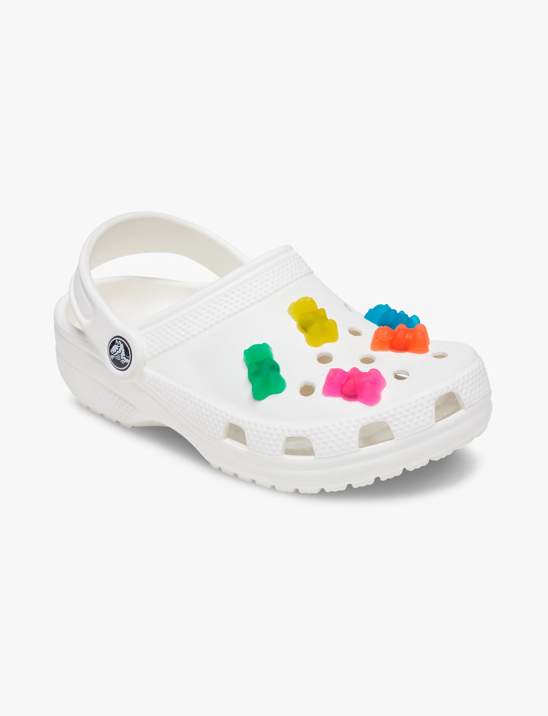 Crocs Jibbitz Candy Bear – מארז 5 ג'יביטים קרוקס - Image 2
