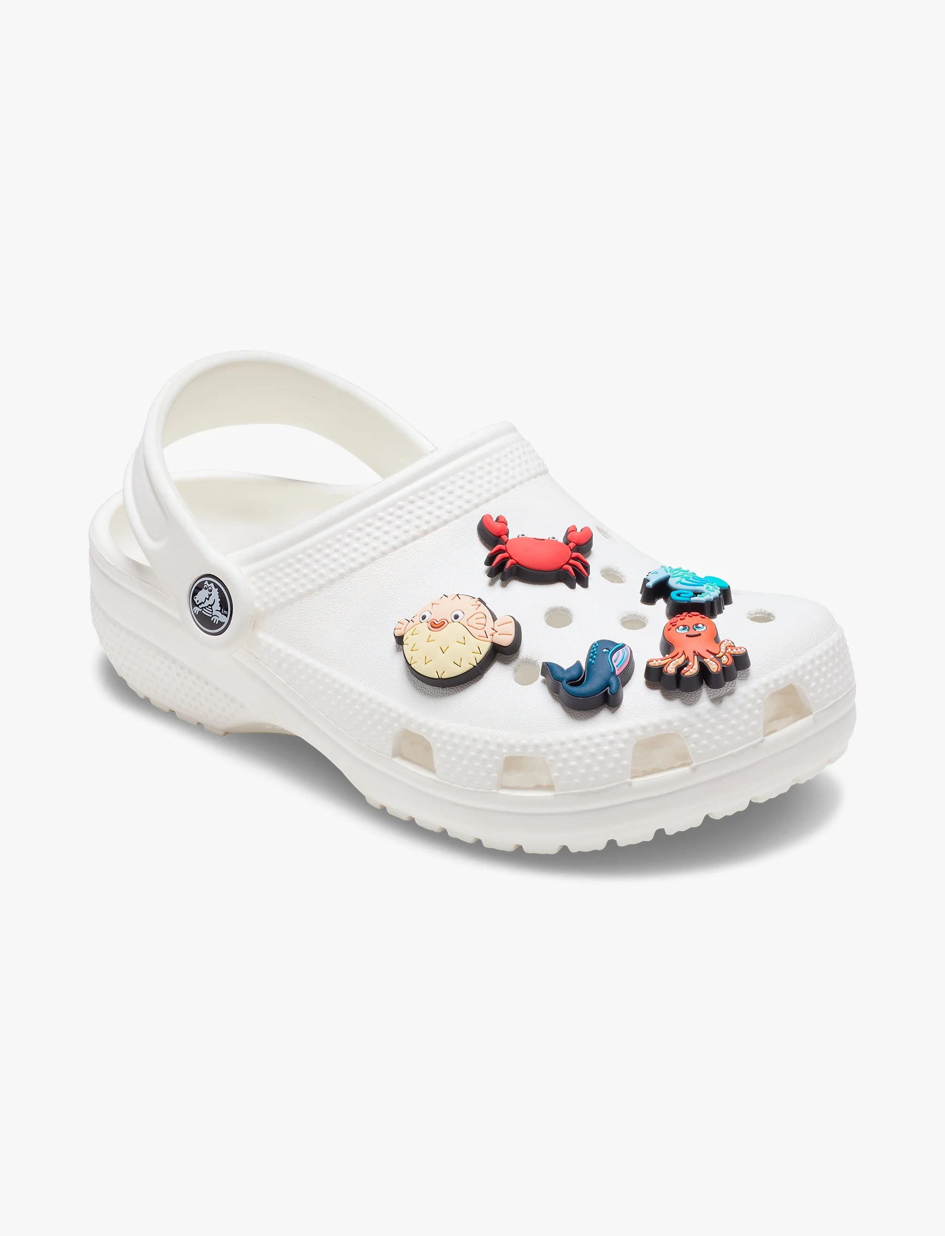 Crocs Sea Friends - מארז 5 ג'יביטים קרוקס - Image 3