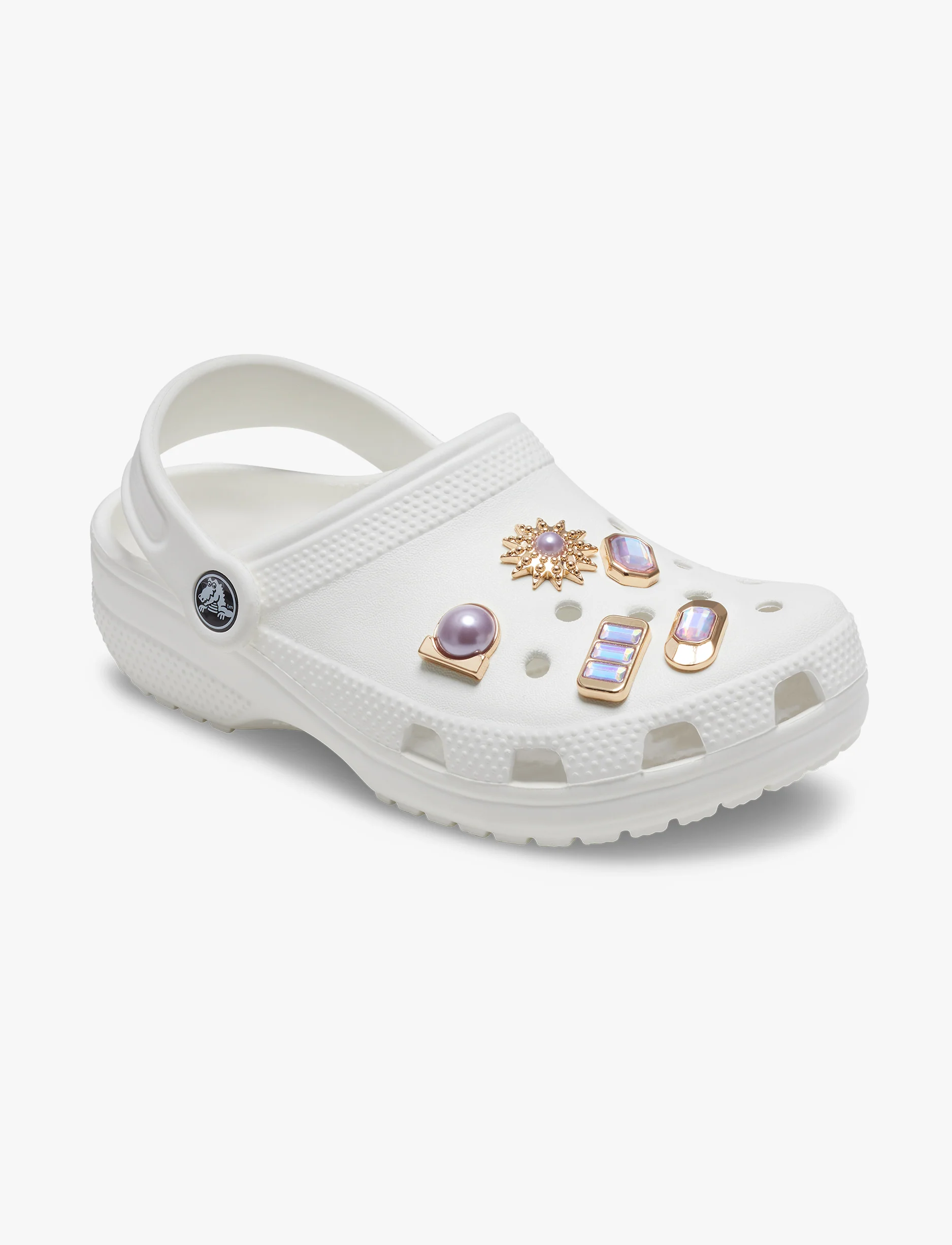 Crocs Jibbitz Summer Nostalgia - מארז 5 ג'יביטים קרוקס - Image 2