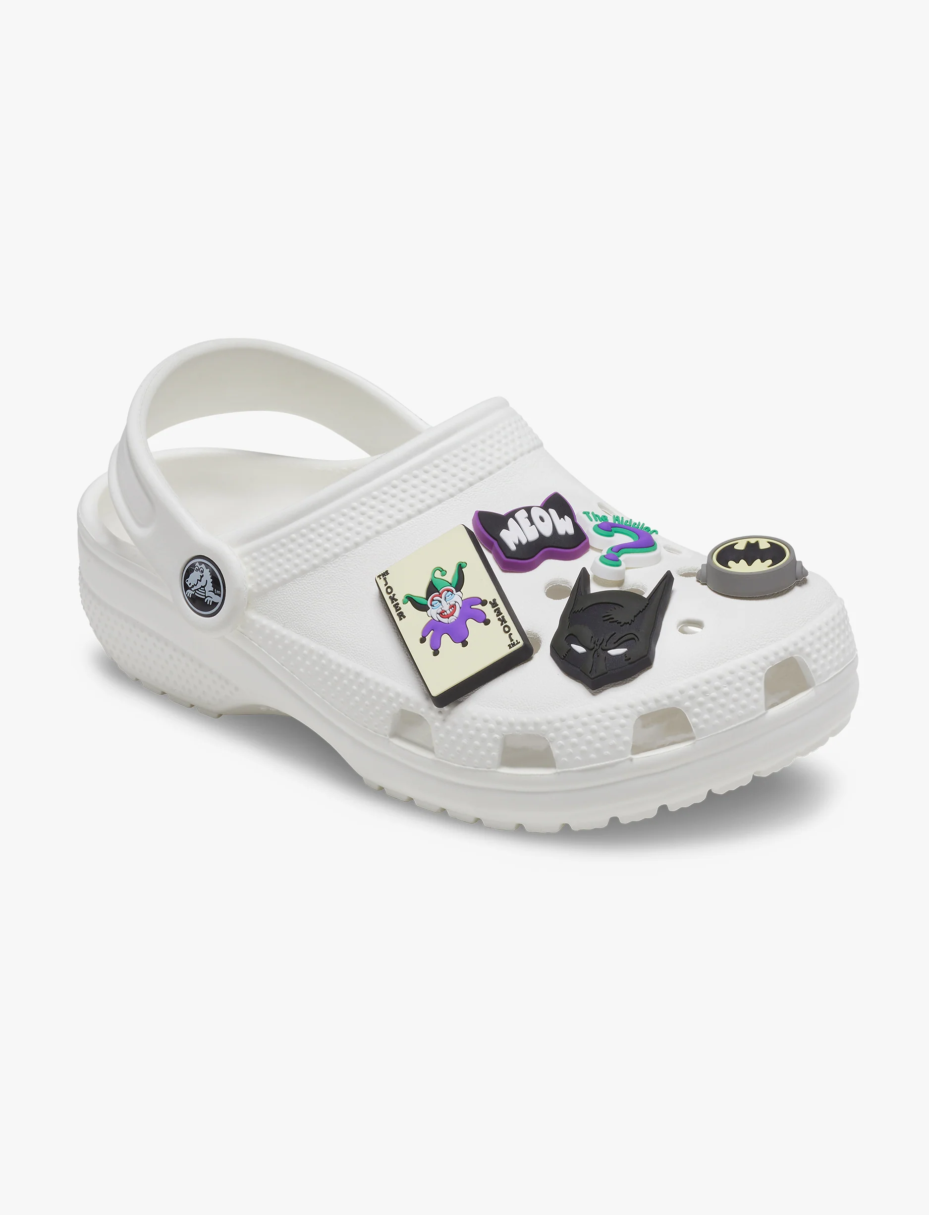 Crocs Jibbitz Batman  - מארז 5 ג'יביטים קרוקס - Image 3