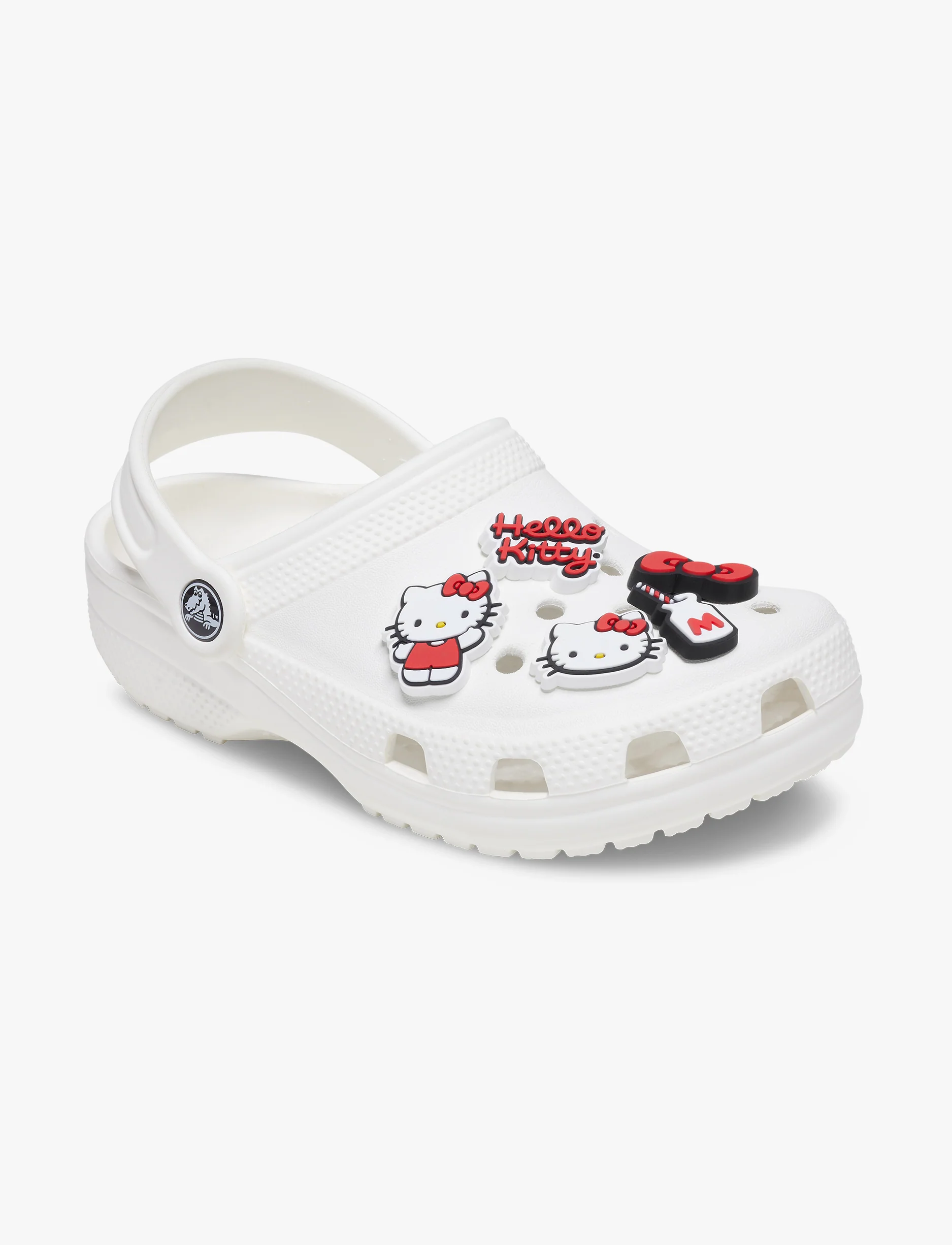 Crocs Hello Kitty -  מארז 5 ג'יביטים קרוקס - Image 3