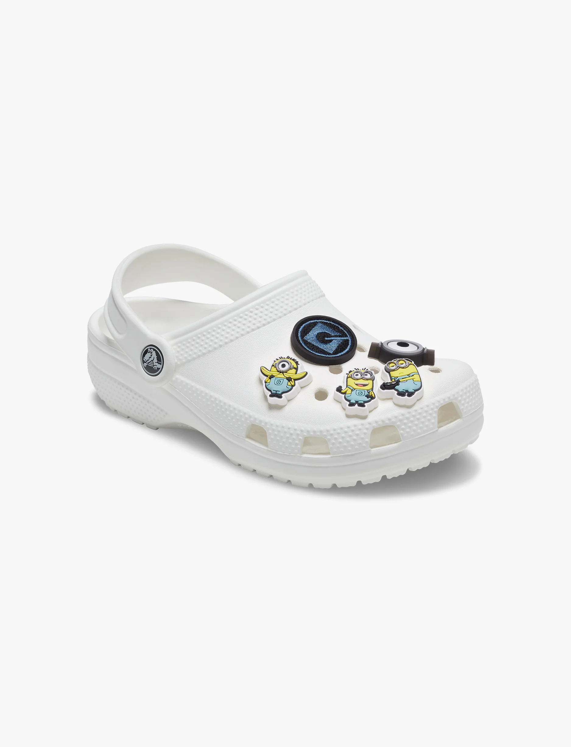 Crocs Jibbitz Minions - מארז 5 ג'יביטים קרוקס - Image 3