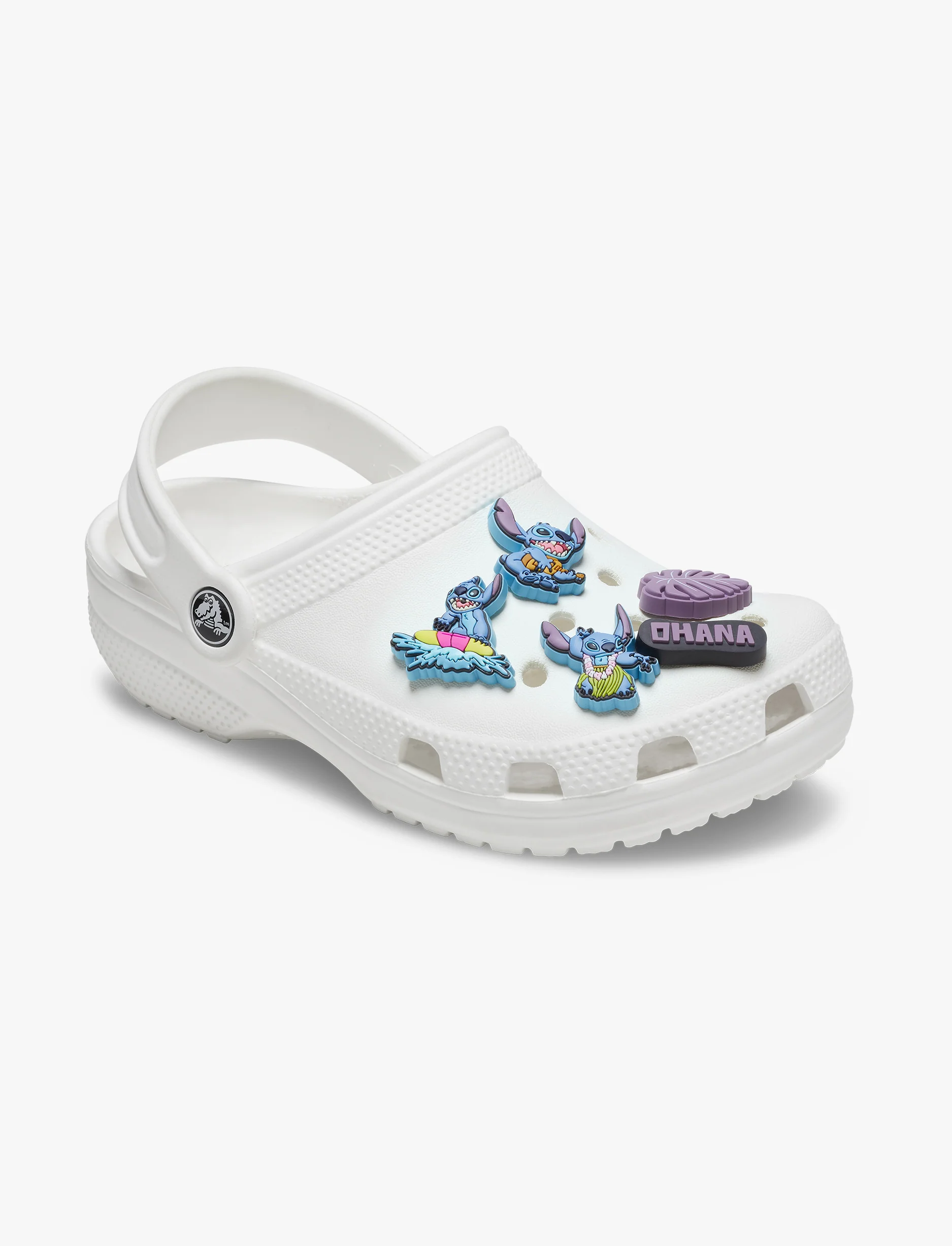 Crocs Jibbitz Stitch Tropical - מארז 5 ג'יביטים קרוקס - Image 3