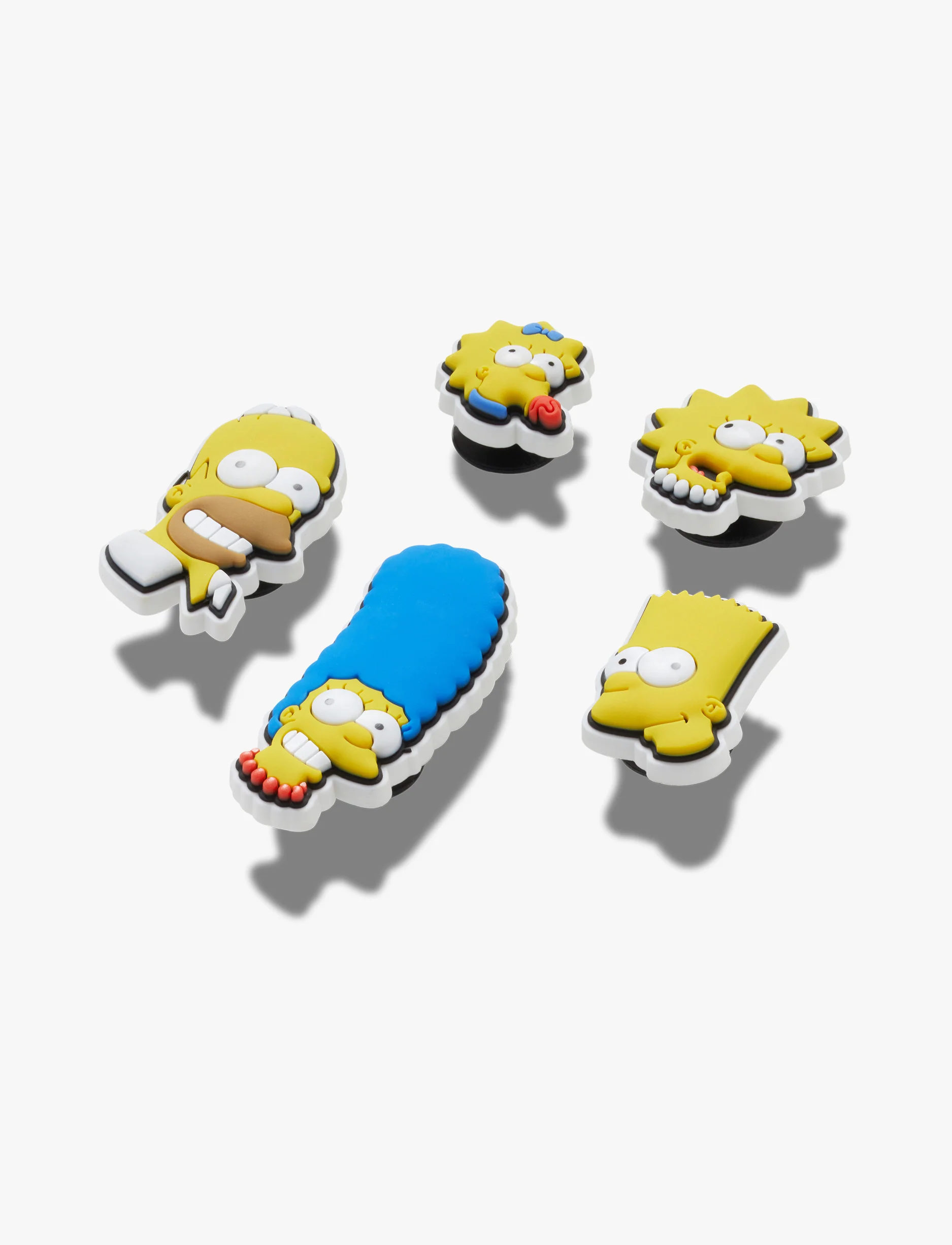 Crocs Jibbitz The Simpsons - מארז 5 ג'יביטים קרוקס - Image 2