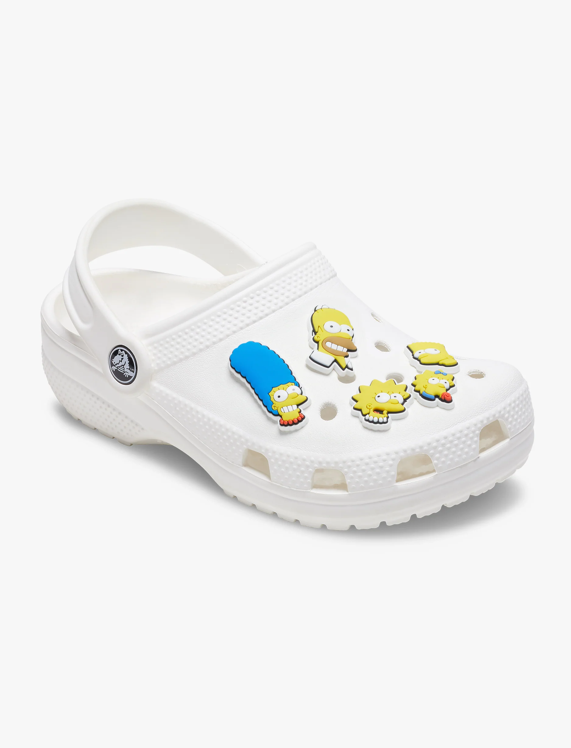 Crocs Jibbitz The Simpsons - מארז 5 ג'יביטים קרוקס - Image 3