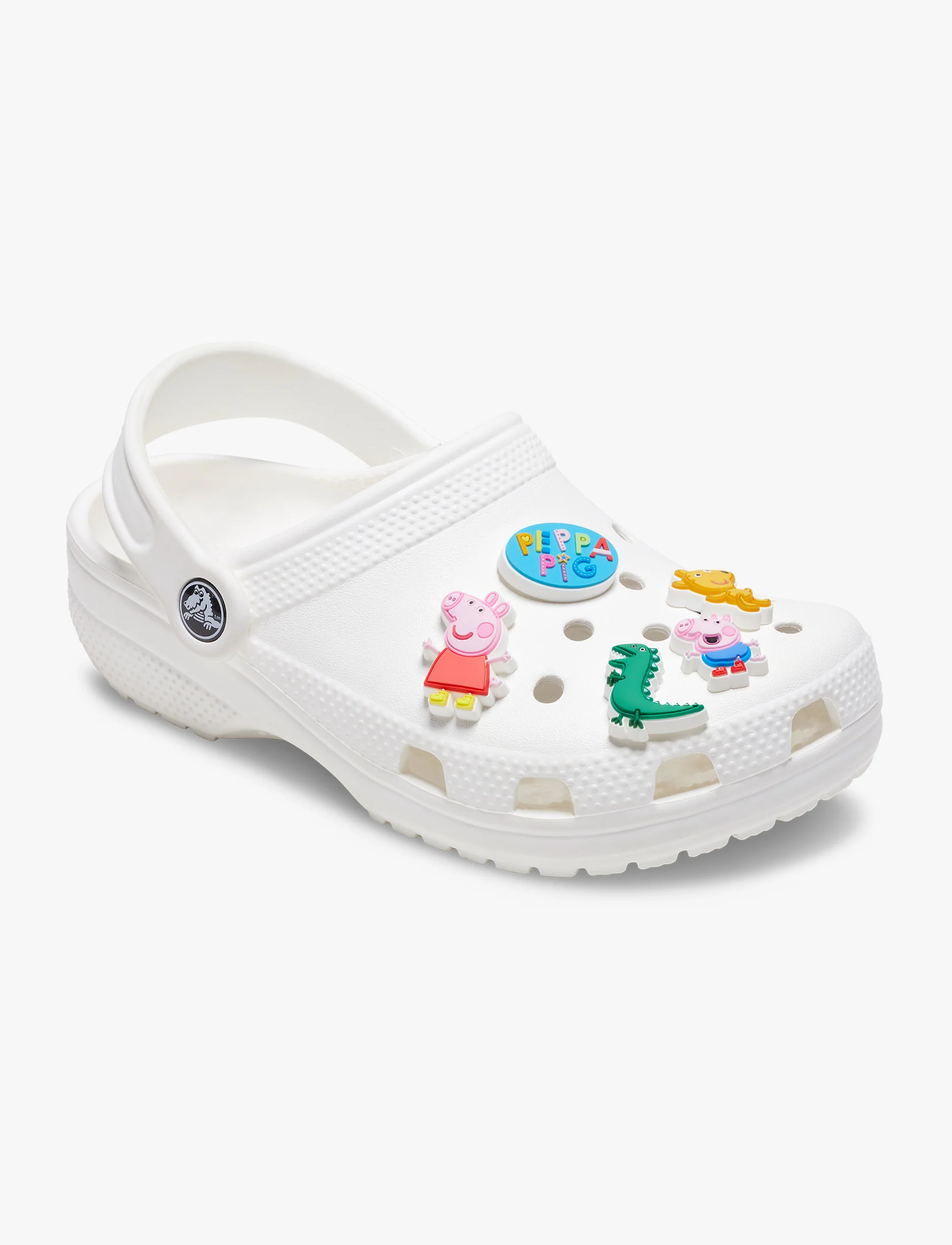 Crocs Jibbitz Peppa Pig - מארז 5 ג'יביטים קרוקס - Image 3