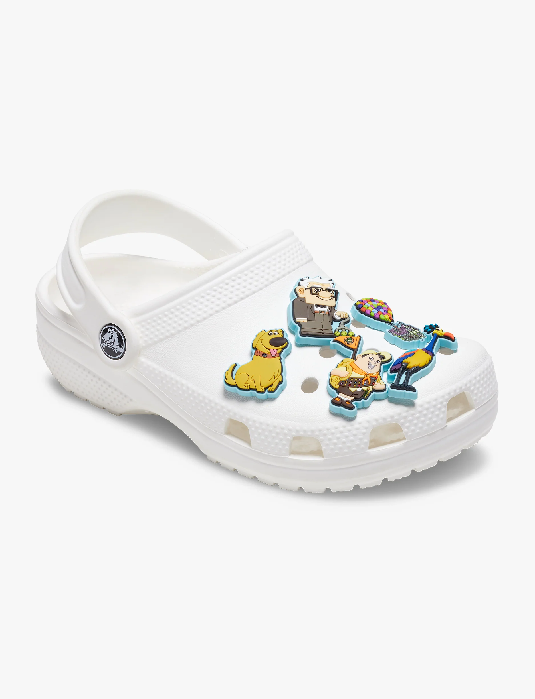 Crocs Jibbitz Pixar Animation - מארז 5 ג'יביטים קרוקס - Image 3