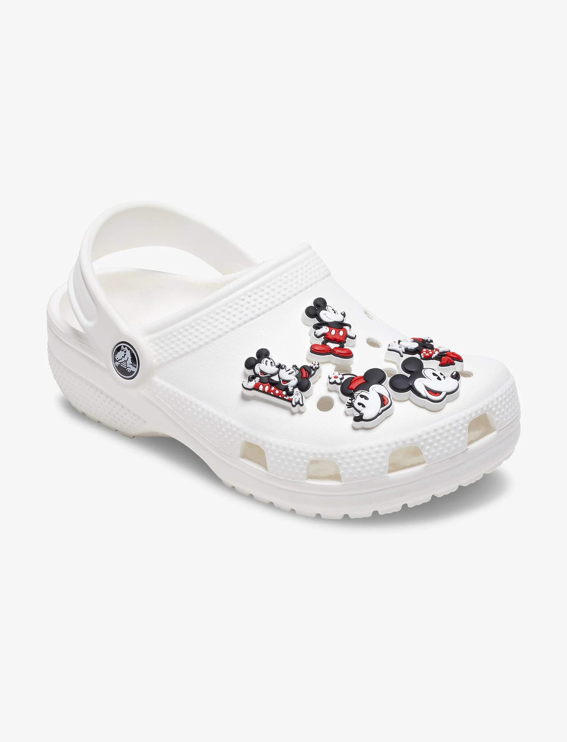 Crocs Jibbitz Mickey and Minnie - מארז 5 ג'יביטים קרוקס - Image 3