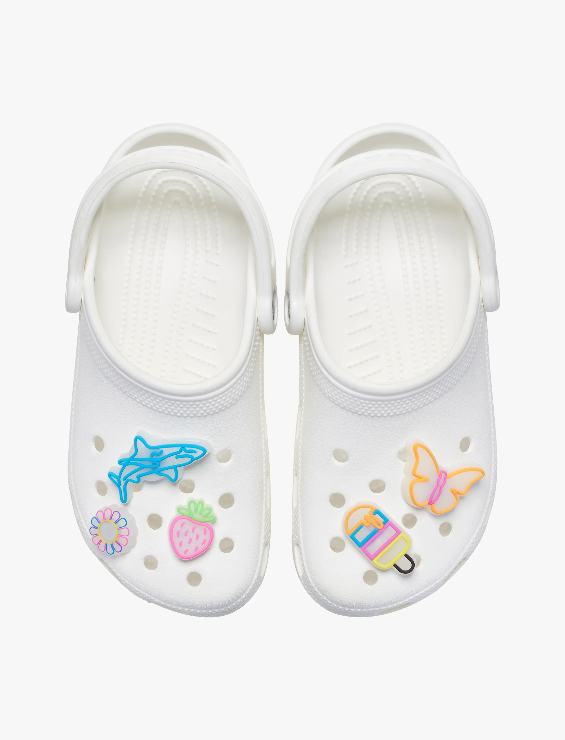 Crocs Lights Up Summer - מארז 5 ג'יביטים קרוקס - Image 3