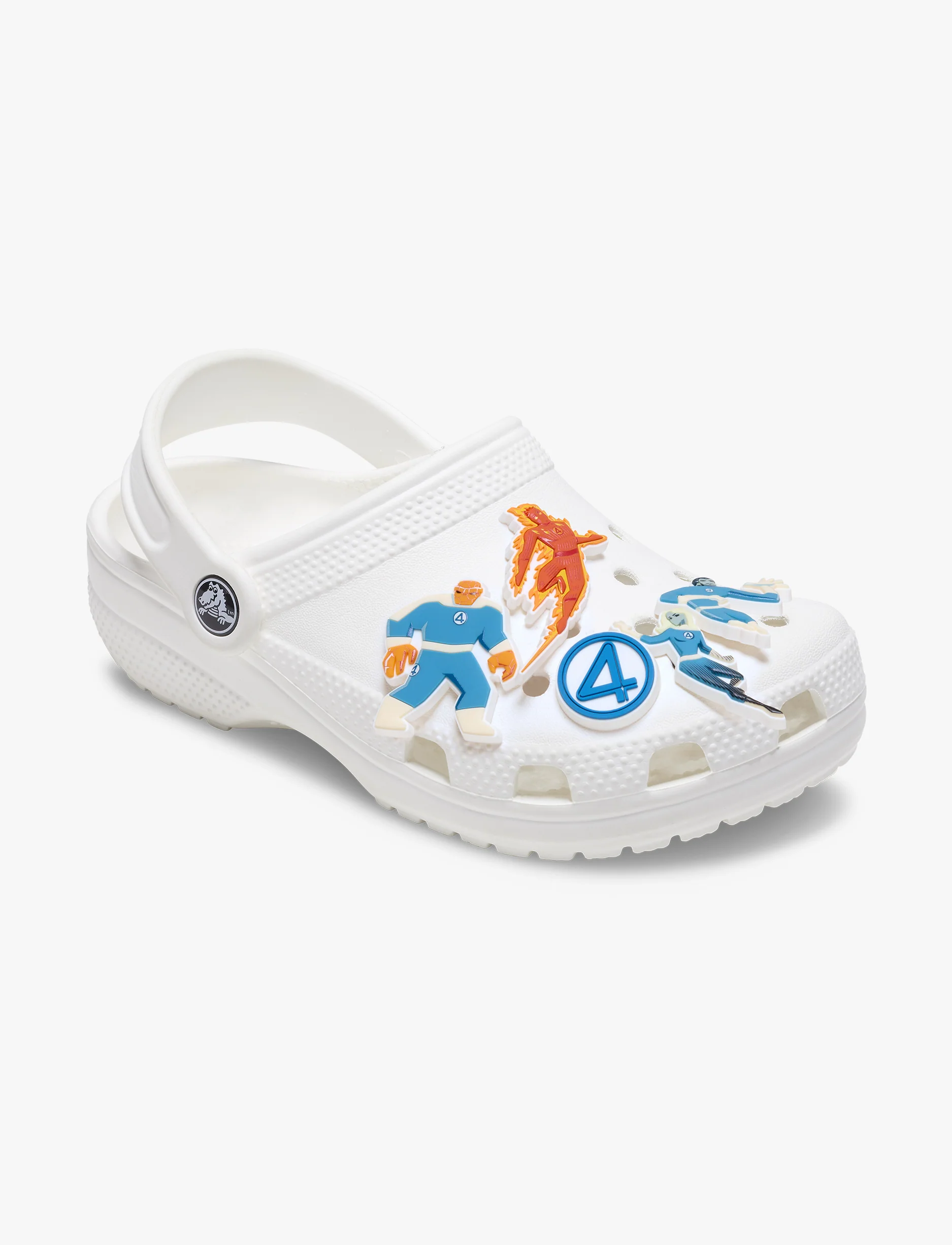 Crocs Marvel Fantastic 4 - מארז 5 ג'יביטים קרוקס - Image 3