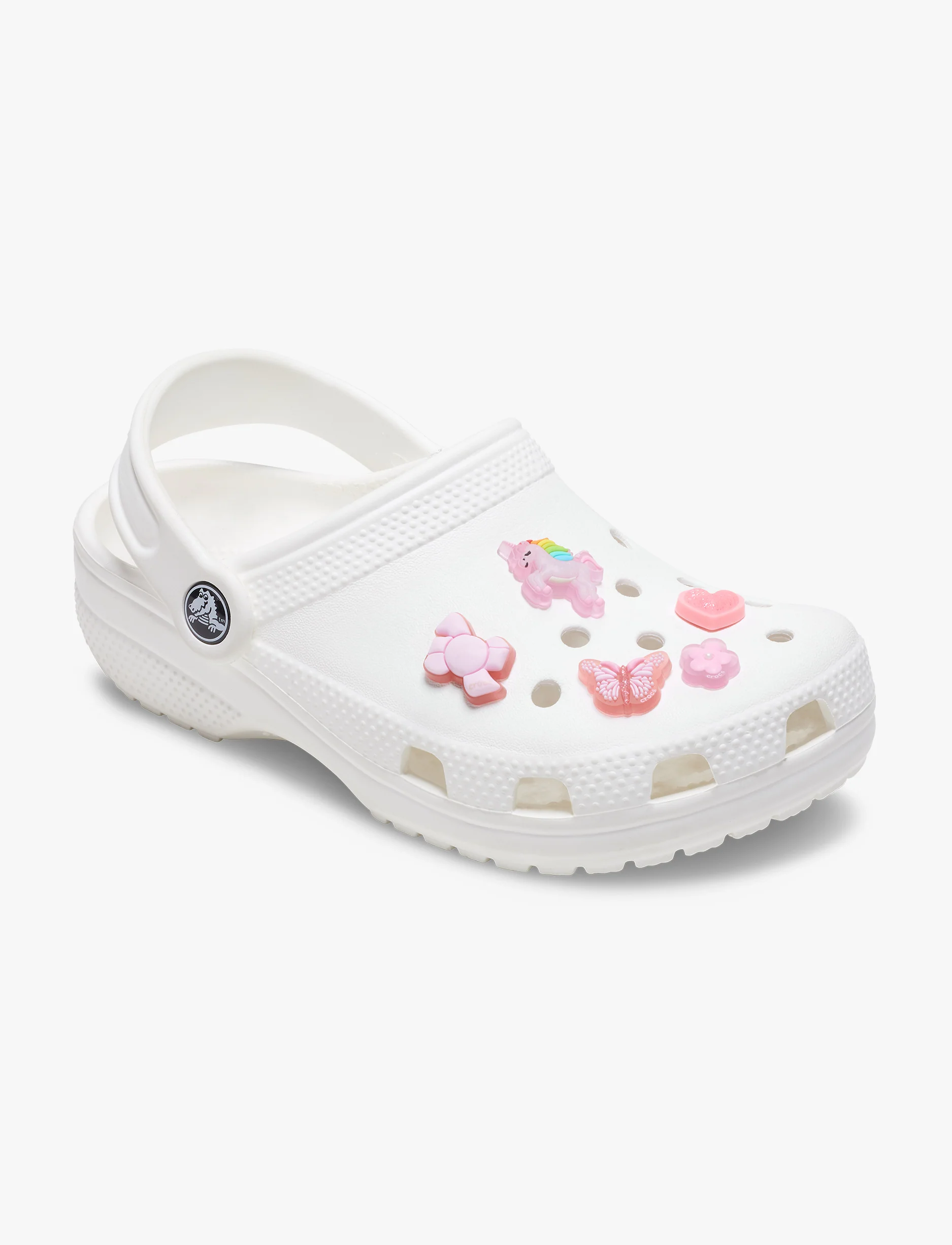 Crocs Tiny Girl Favorites - מארז 5 ג'יביטים קרוקס - Image 3