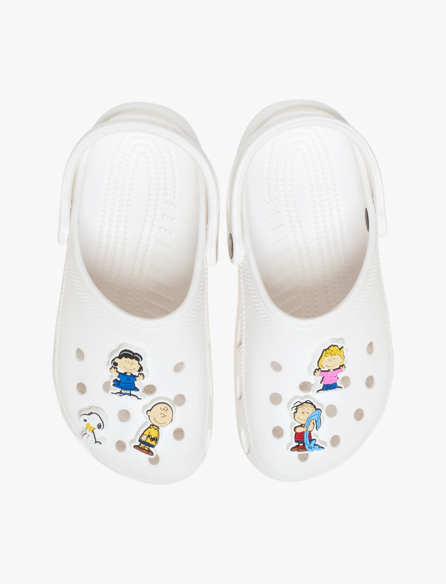 Crocs Jibbitz Peanuts – מארז 5 ג'יביטים קרוקס - Image 3