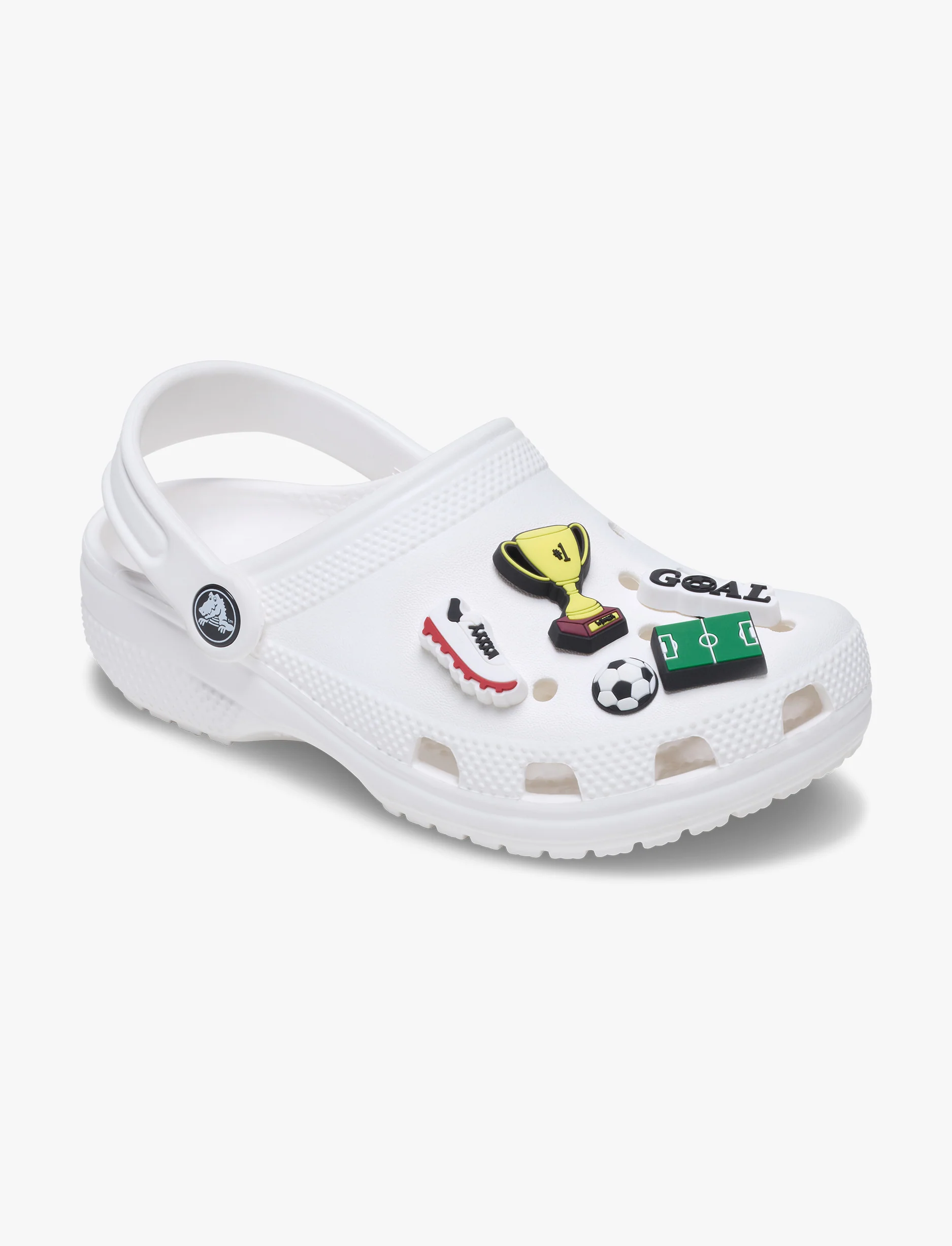 Crocs Soccer Star - מארז 5 ג'יביטים קרוקס - Image 3