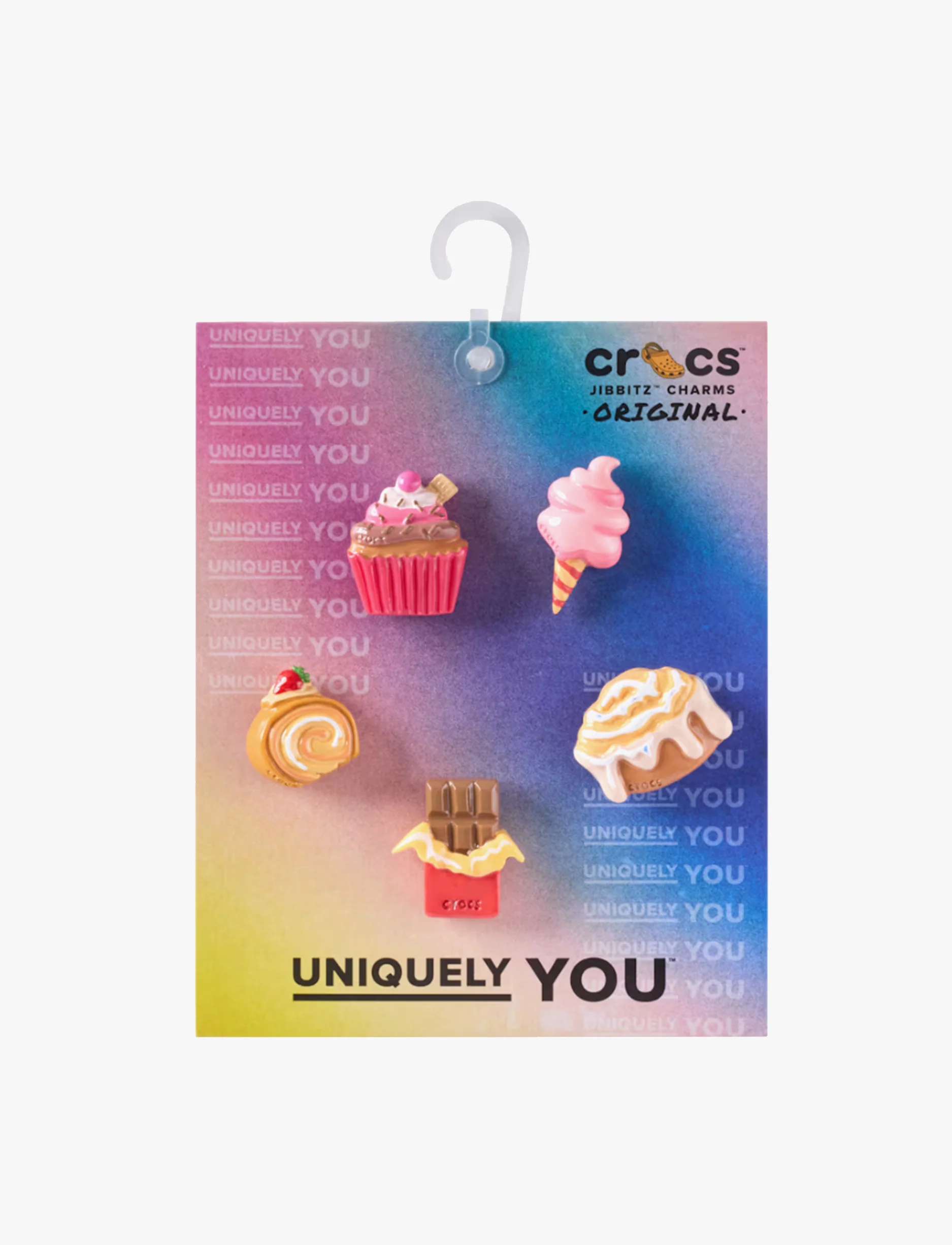 Crocs Sweet Treats  - מארז 5 ג'יביטים קרוקס - Image 4