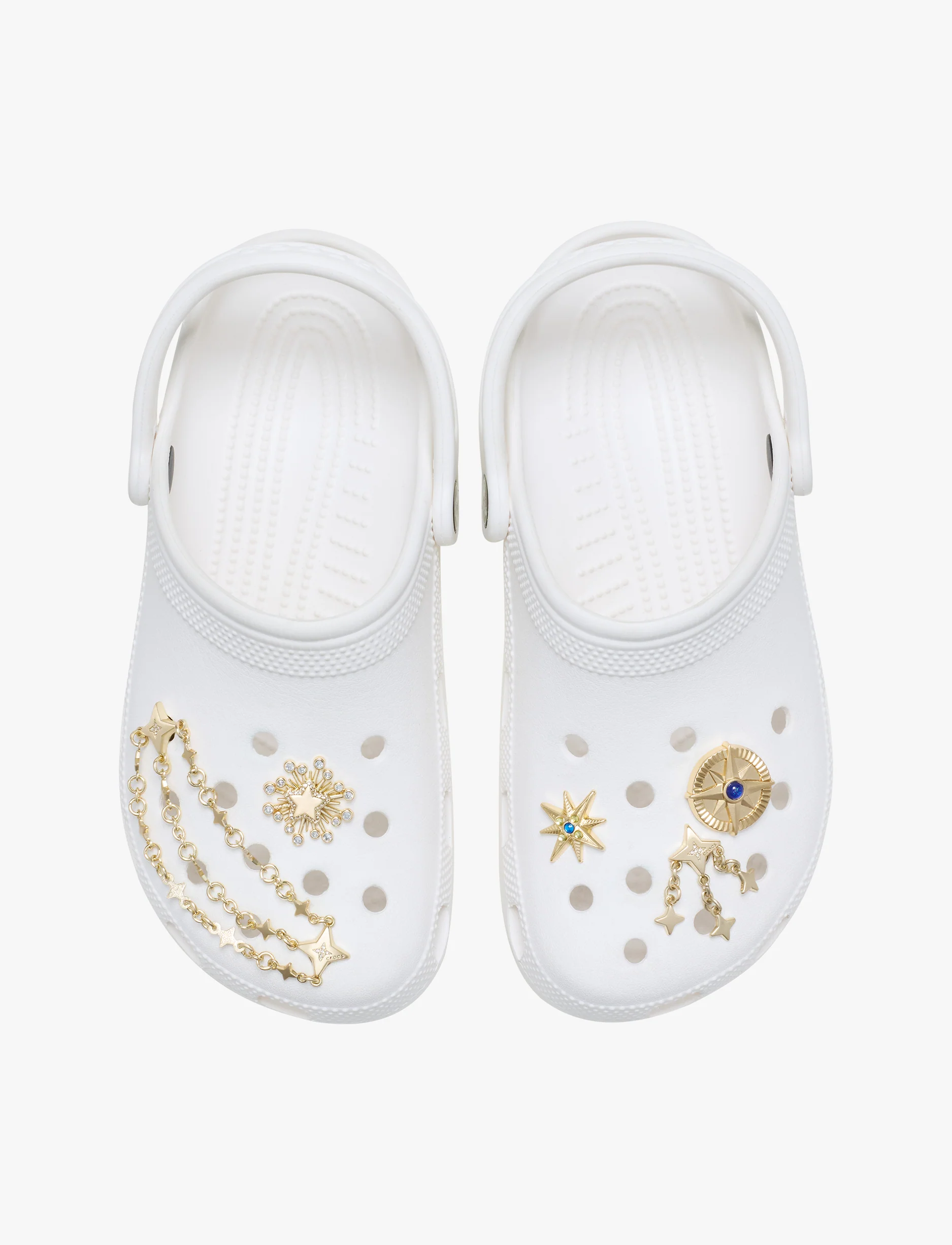 Crocs Gem Celestial Navigator - מארז 5 ג'יביטים קרוקס - Image 3