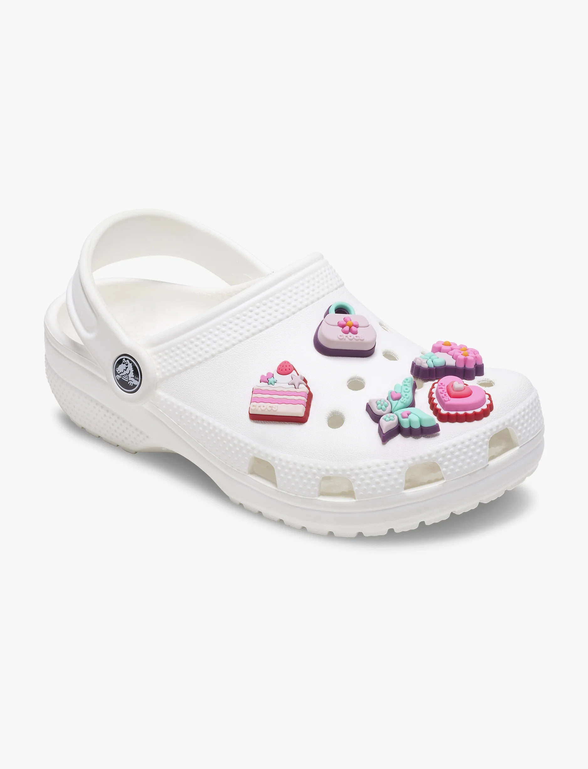 Crocs Jibbitz Fashion Girly - מארז 5 ג'יביטים קרוקס - Image 3