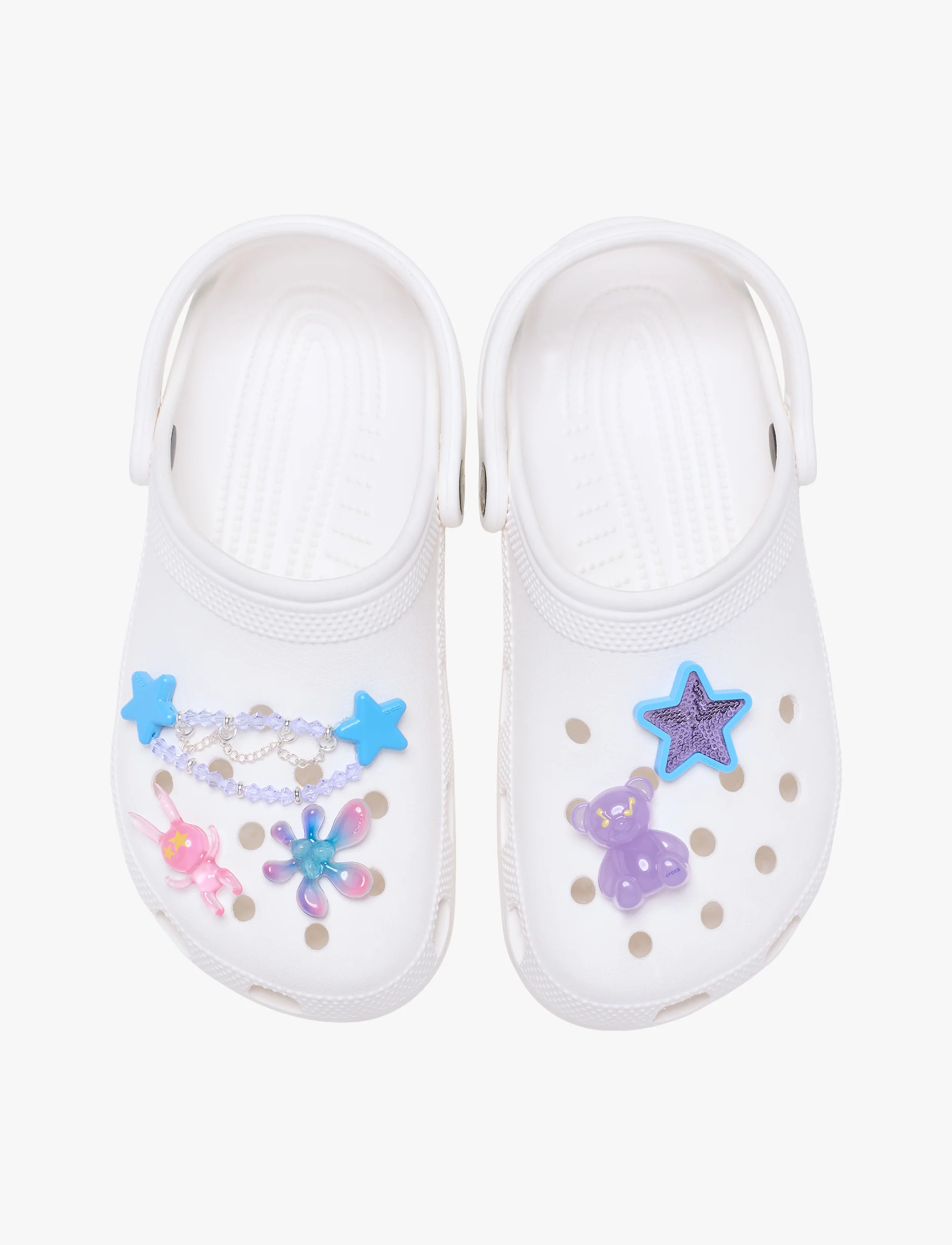 Crocs Funky Festival - מארז 5 ג'יביטים קרוקס - Image 3