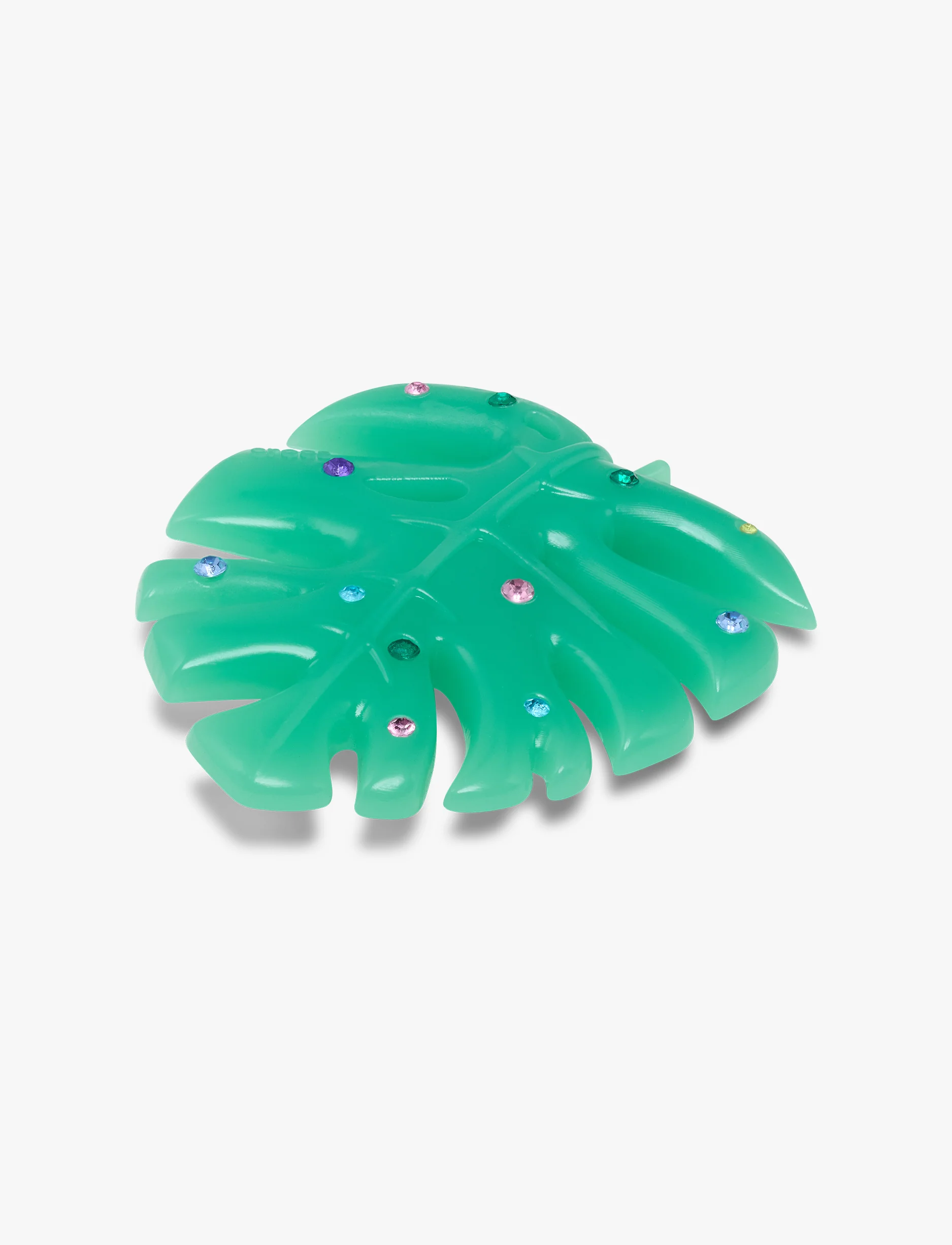 Crocs Jibbitz Mega Gem Monstera - ג'יביט קרוקס - Image 2