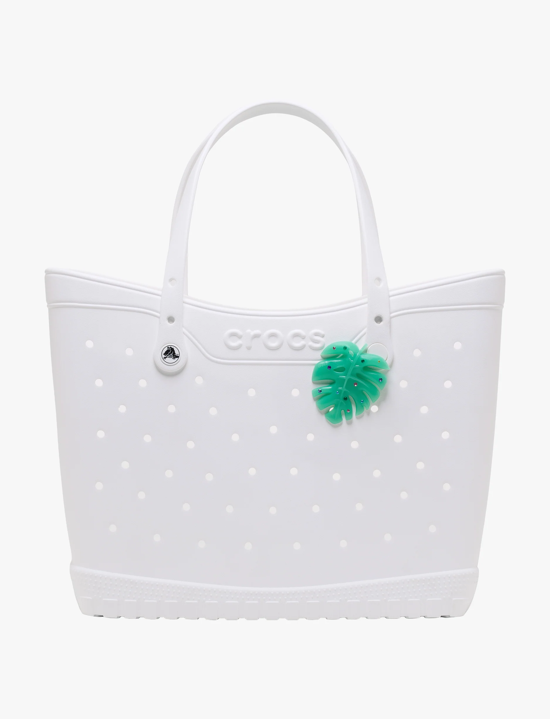 Crocs Jibbitz Mega Gem Monstera - ג'יביט קרוקס - Image 4