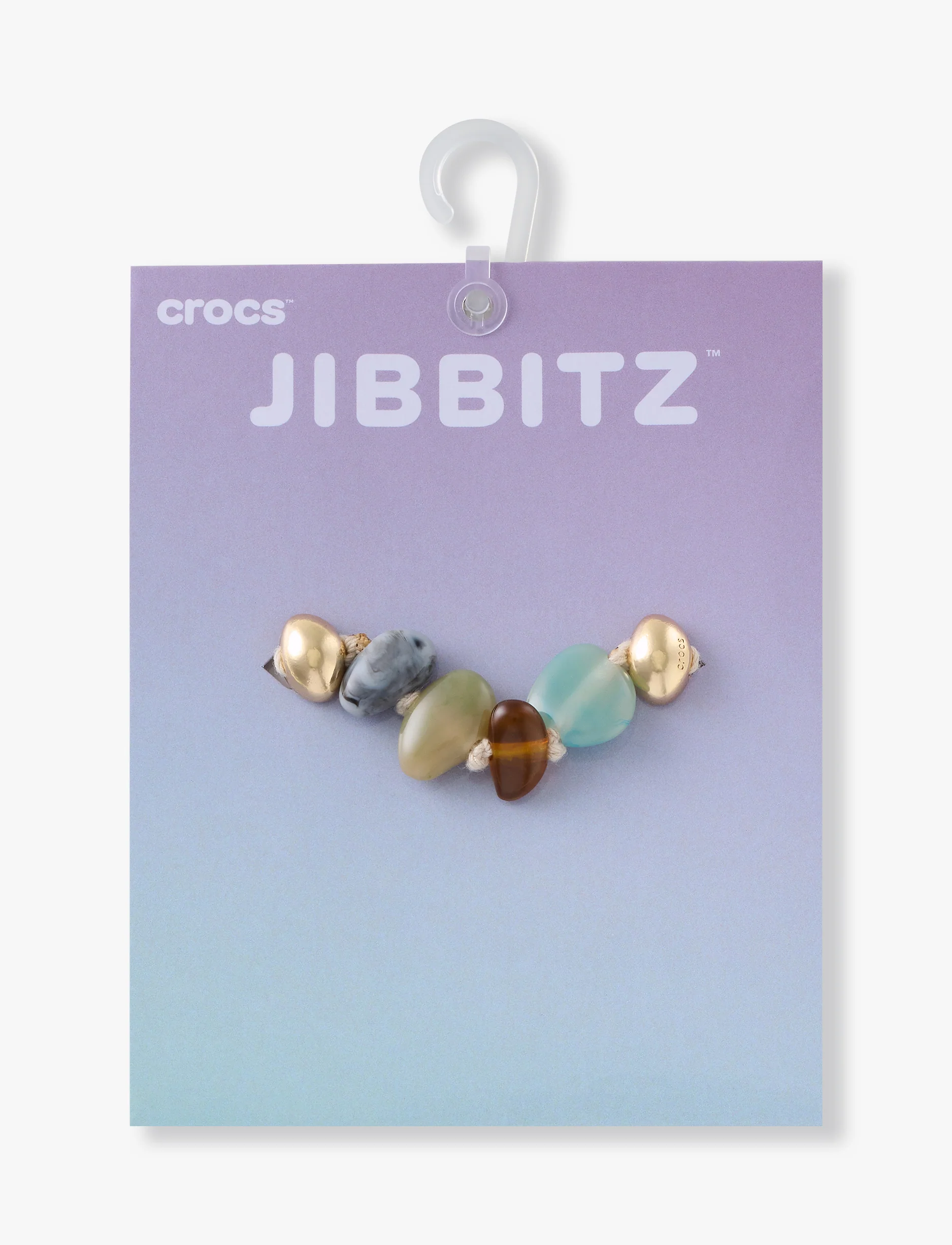 Crocs Jibbitz Stone Knot Chain - ג'יביט קרוקס - Image 4