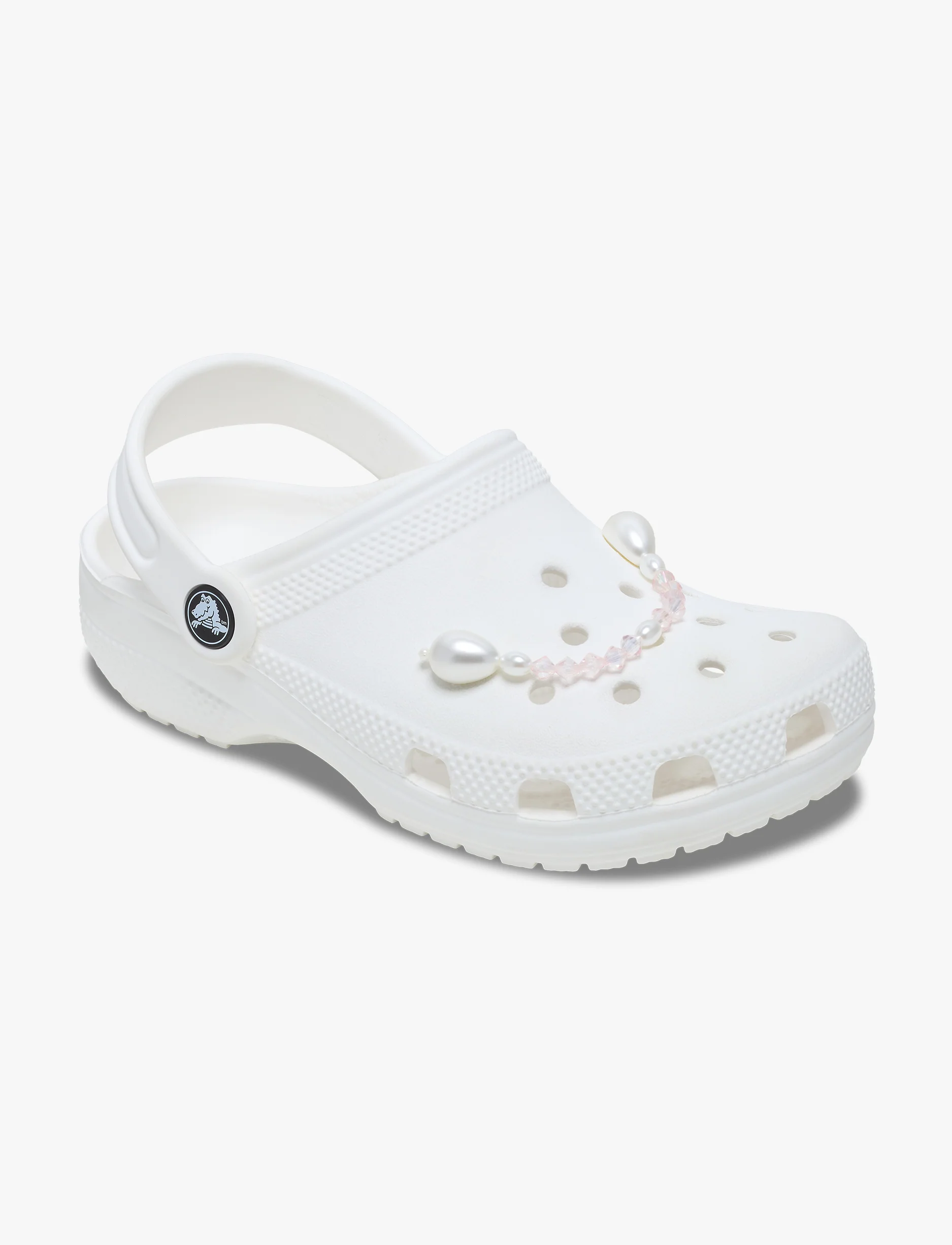 Crocs Jibbitz Beaded Pearl Chain - ג'יביט קרוקס - Image 3