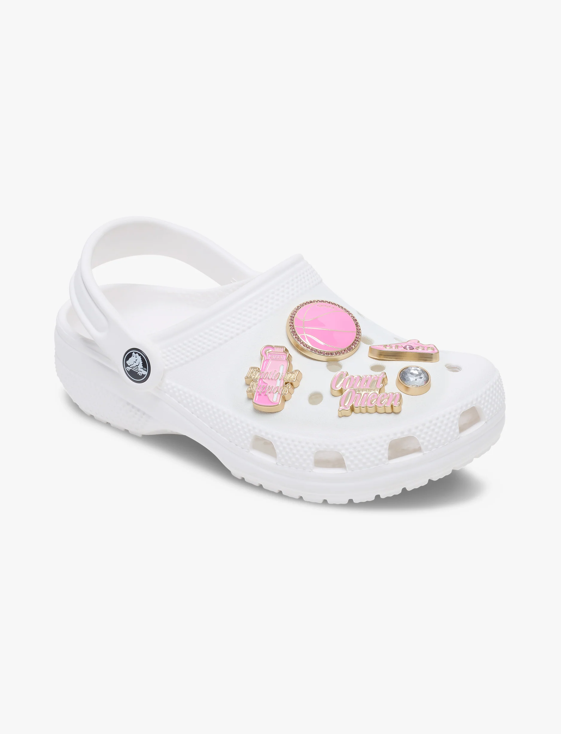 Crocs Jibbitz Basketball Bling - מארז 5 ג'יביטים קרוקס - Image 3