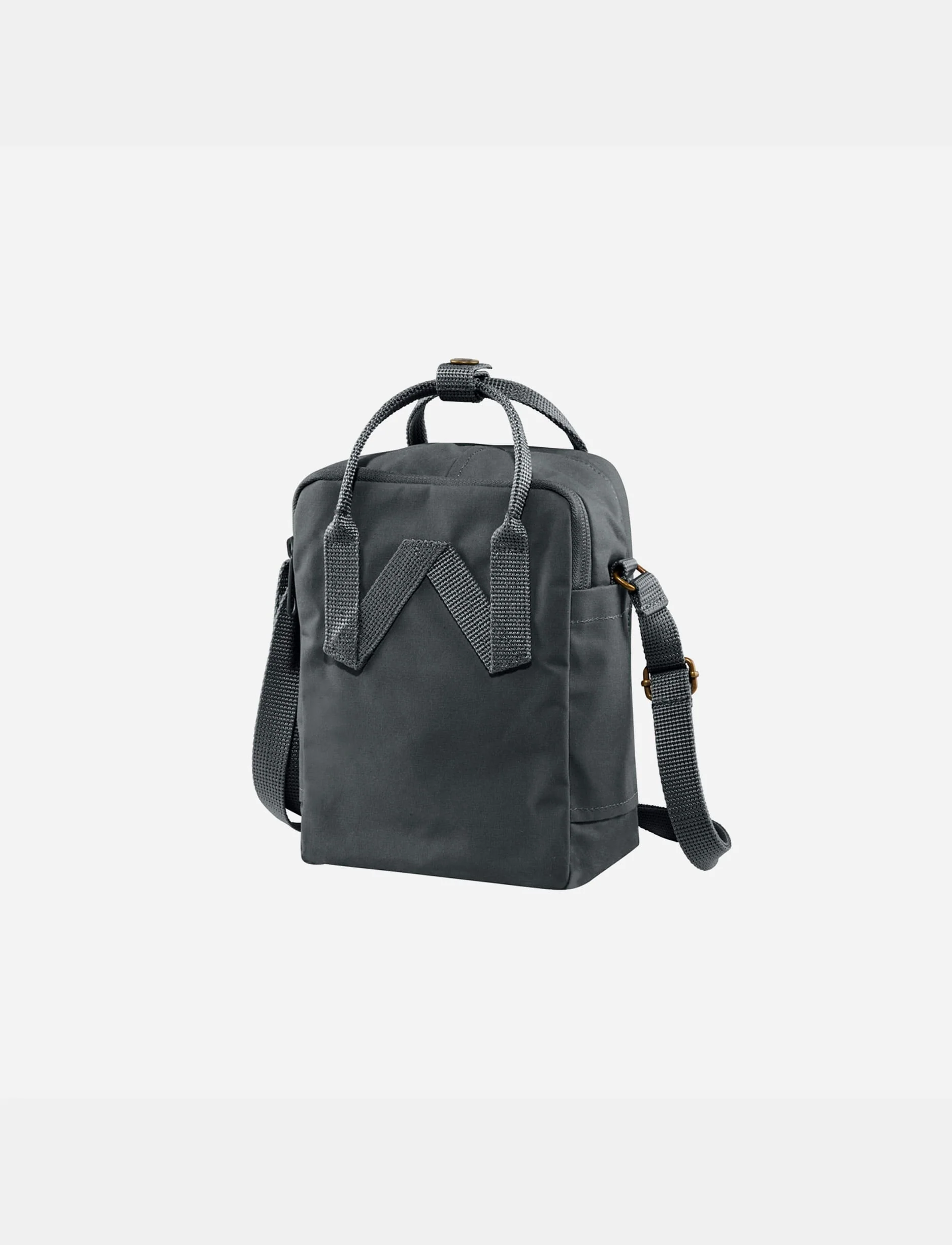 Kanken Fjallraven Kanken Sling - תיק צד סלינג בצבע אפור - Image 2
