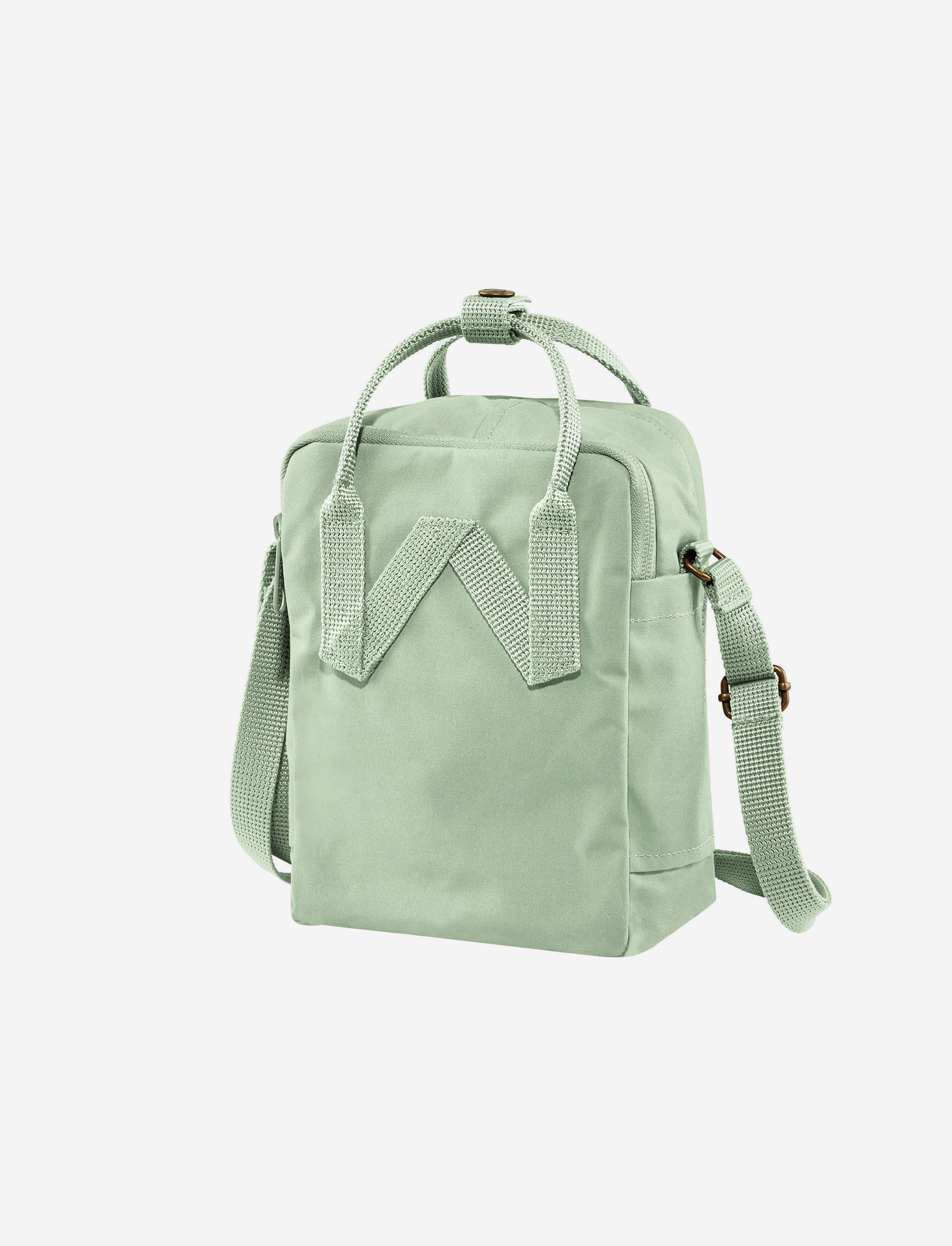 Kanken Fjallraven Kanken Sling - תיק צד סלינג בצבע ירוק מנטה - Image 3