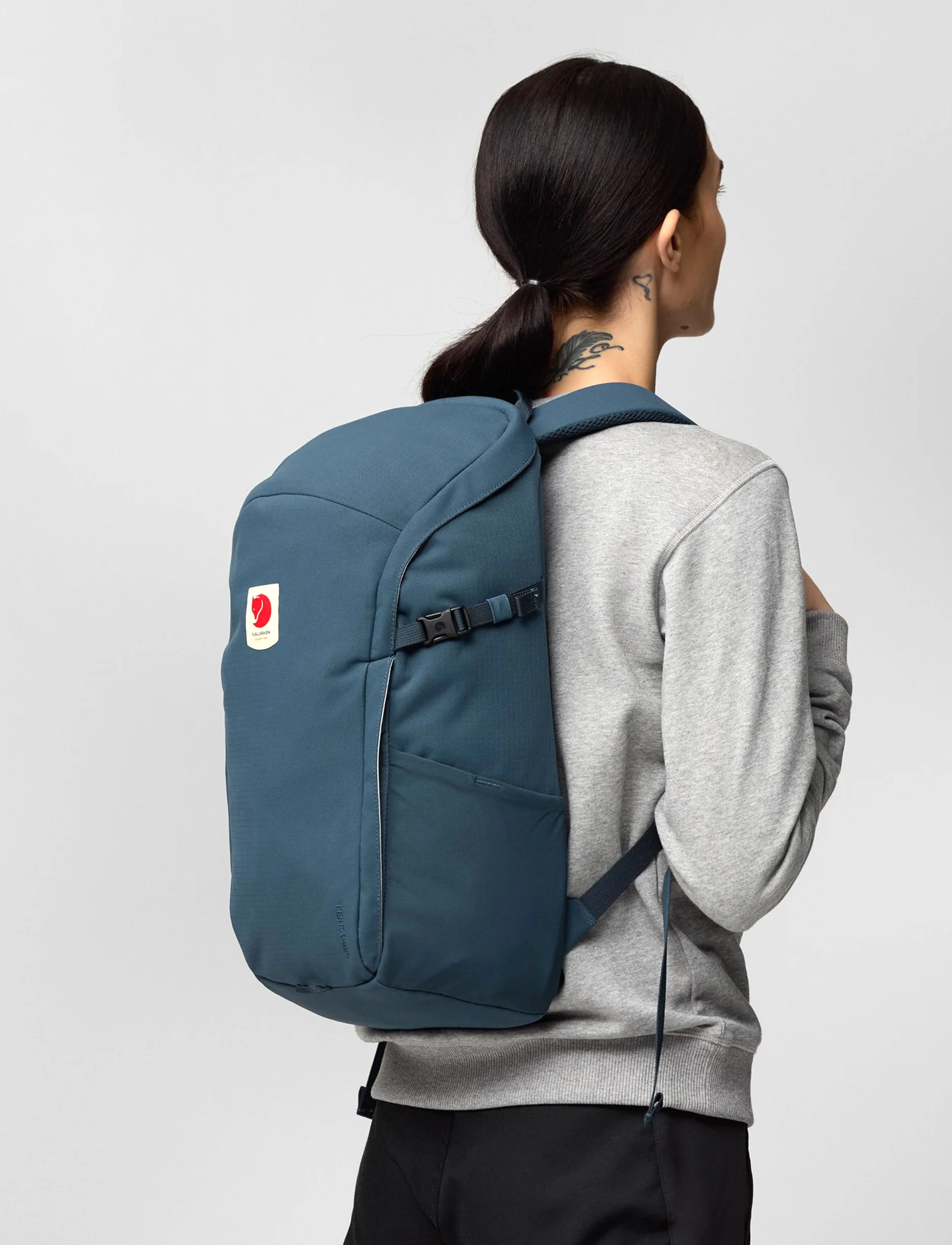 Kanken Fjallraven Ulvo - תרמיל אולבו 23 ליטר בצבע נייבי - Image 5