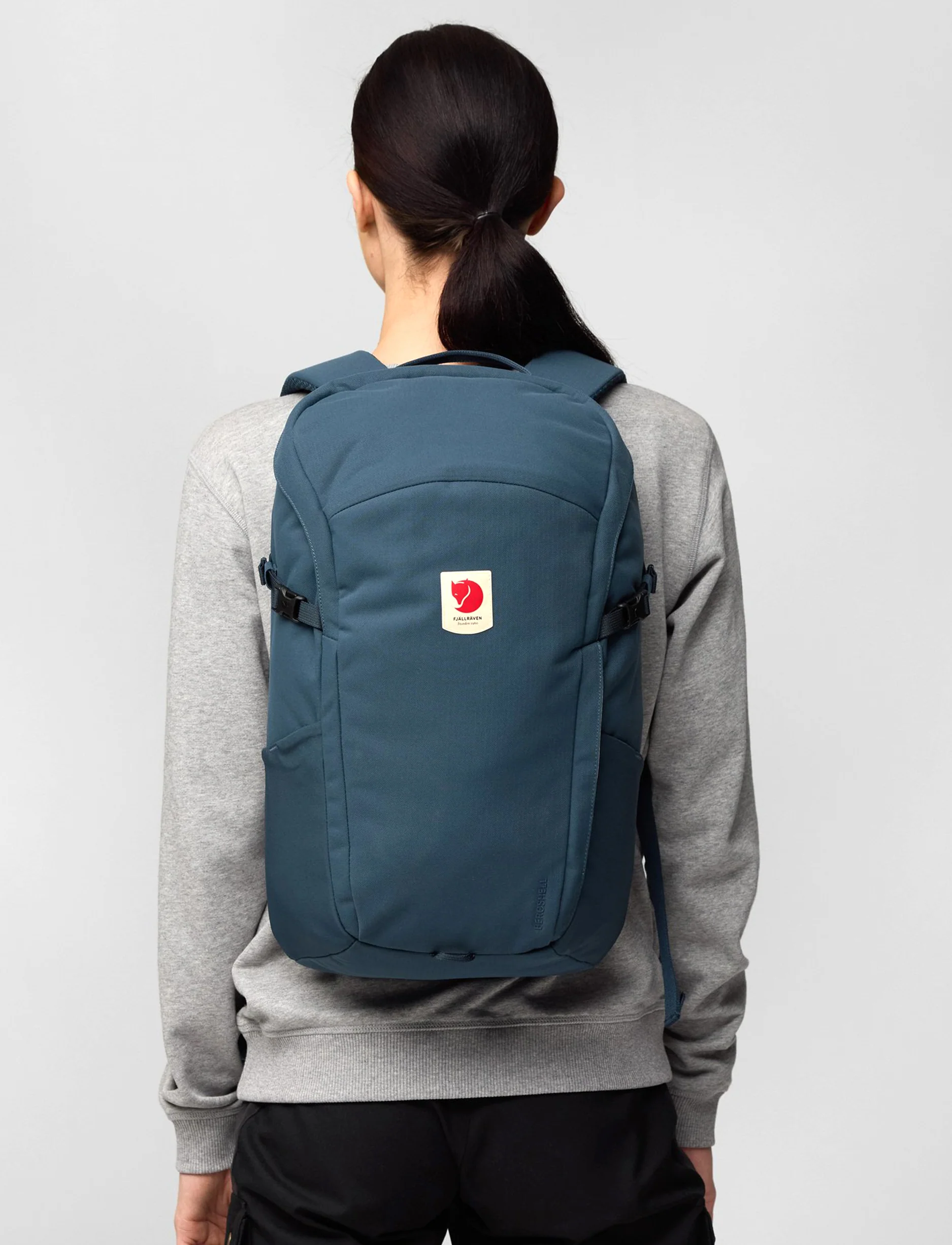 Kanken Fjallraven Ulvo - תרמיל אולבו 23 ליטר בצבע נייבי - Image 6