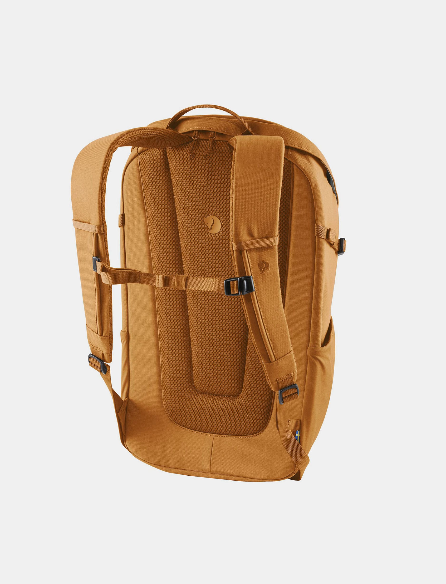 Kanken Fjallraven Ulvo - תרמיל אולבו 23 ליטר בצבע חום כתום - Image 2