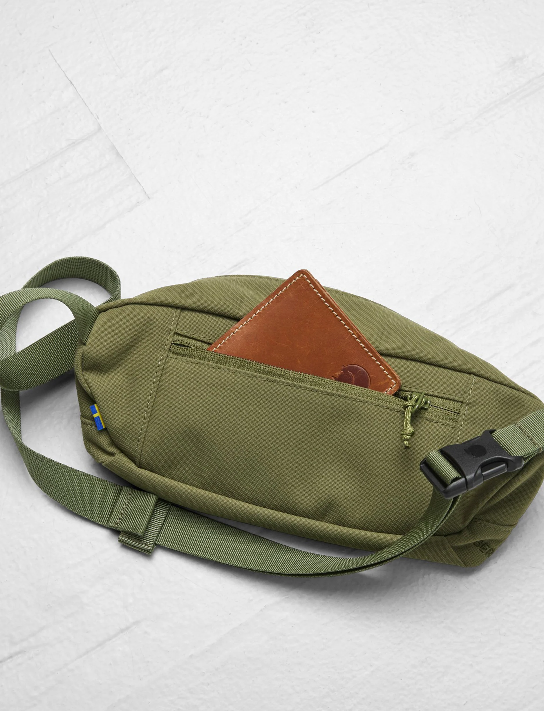 Kanken Fjallraven Ulvo Hip Pack Large -  'תיק פאוץ - Image 2