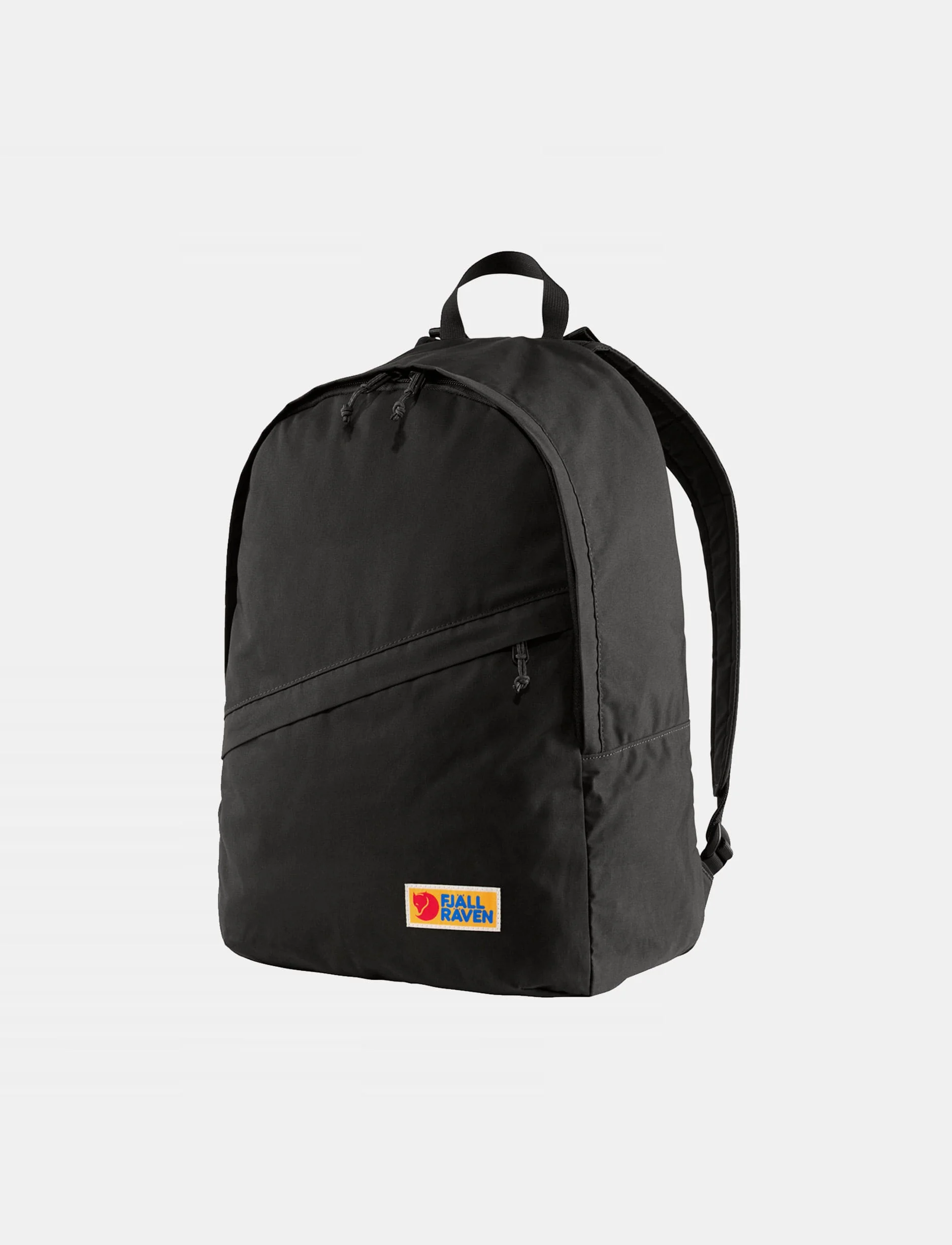 Fjallraven Kanken Vardag - תיק גב קאן קן 25 ליטר בצבע שחור