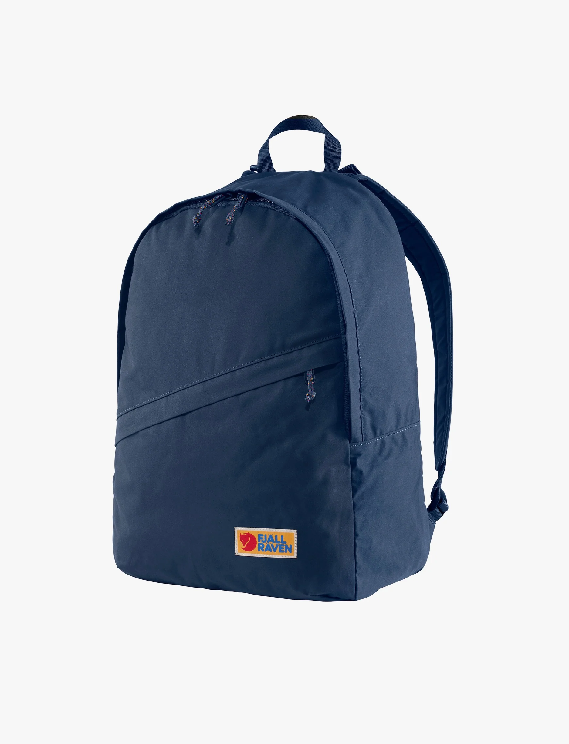 Kanken Fjallraven Vardag - תיק גב 25 ליטר בצבע סערה