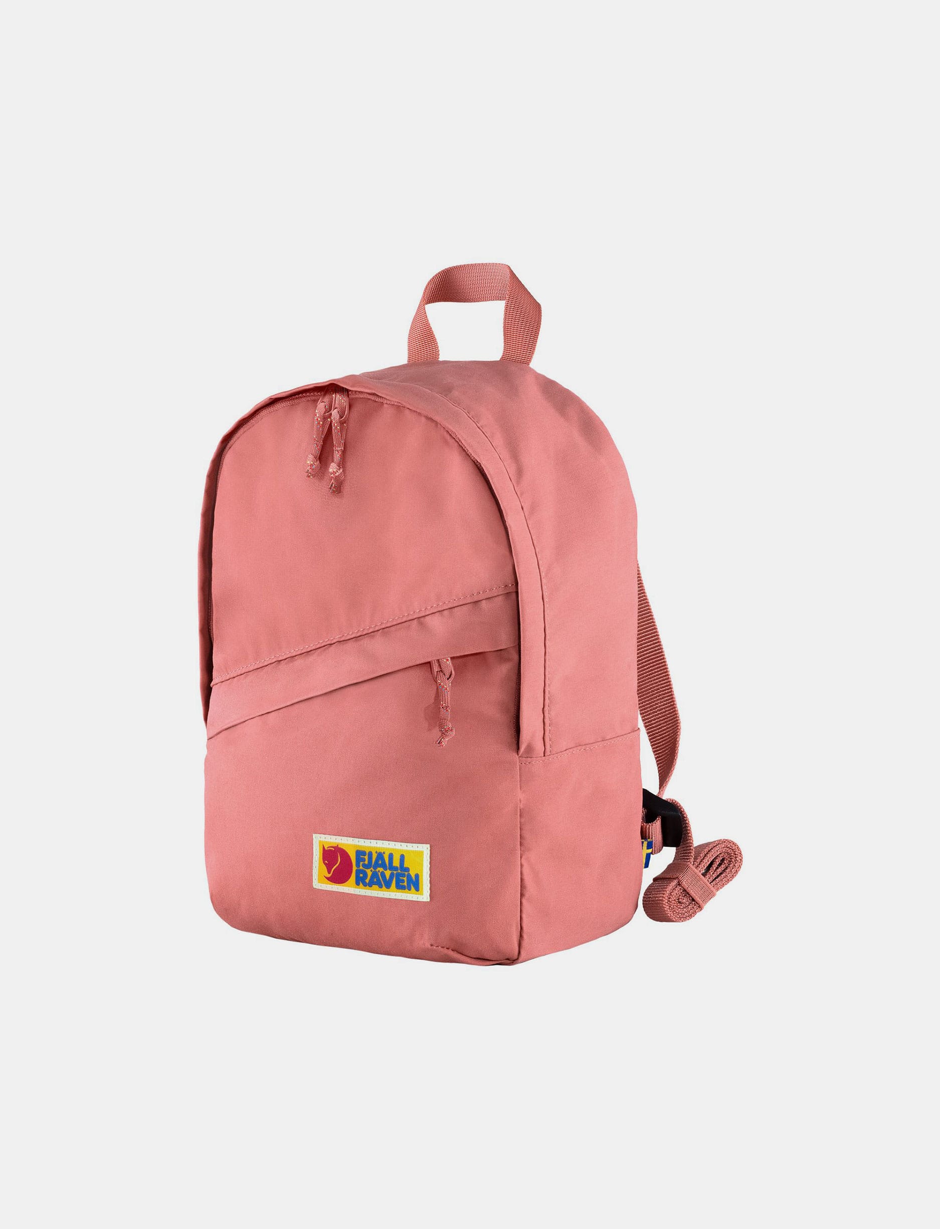 Kanken Fjallraven Vardag Mini - תיק גב ורבאג מיני 6.5 ליטר בצבע ורוד דליה - Image 2