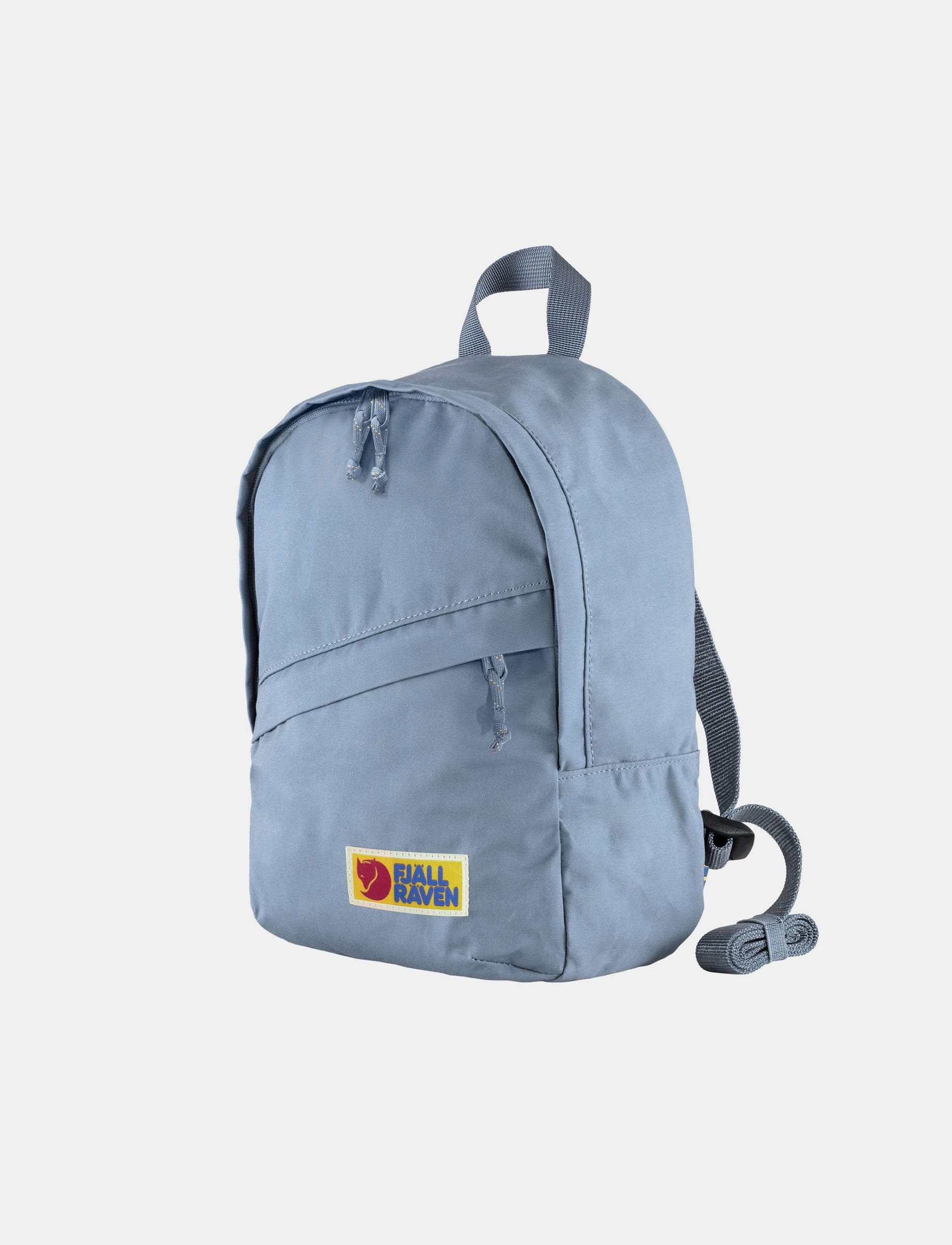 Fjallraven Kanken Vardag Mini - תיק גב קאן קן ורבאג מיני 6.5 ליטר בצבע כחול רידג' - Image 2
