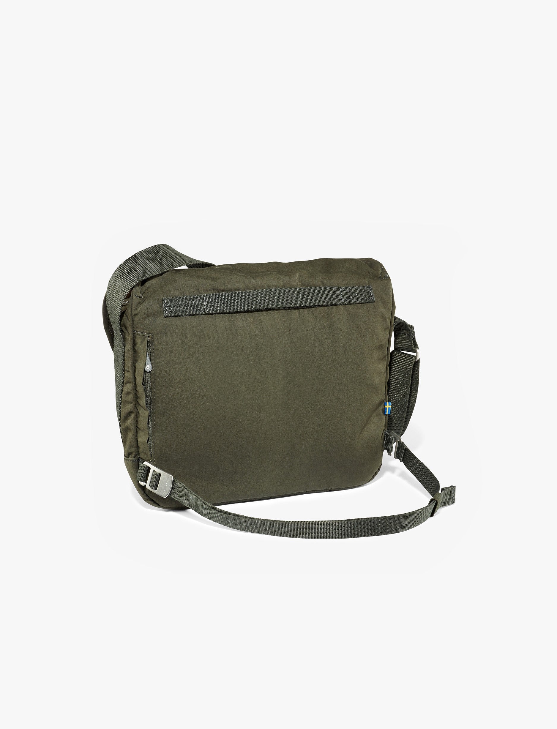 kanken Greenland Shoulder Bag Small 23155 - תיק גב קטן קנקן בצבע יער עמוק - Image 2