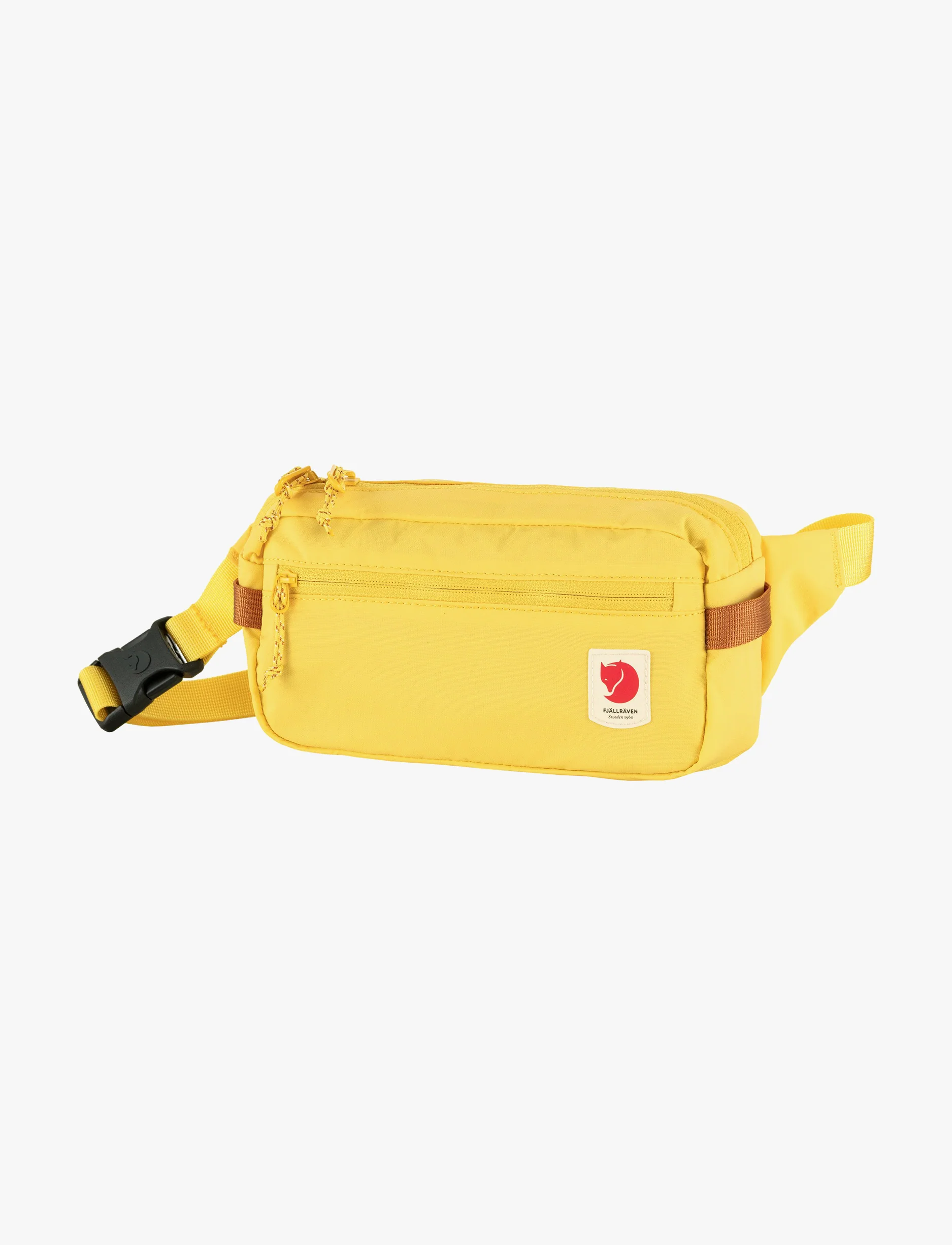 Kanken High Coast Hip Pack - מותנית פאוץ' 1.5 ליטר בצבע צהוב